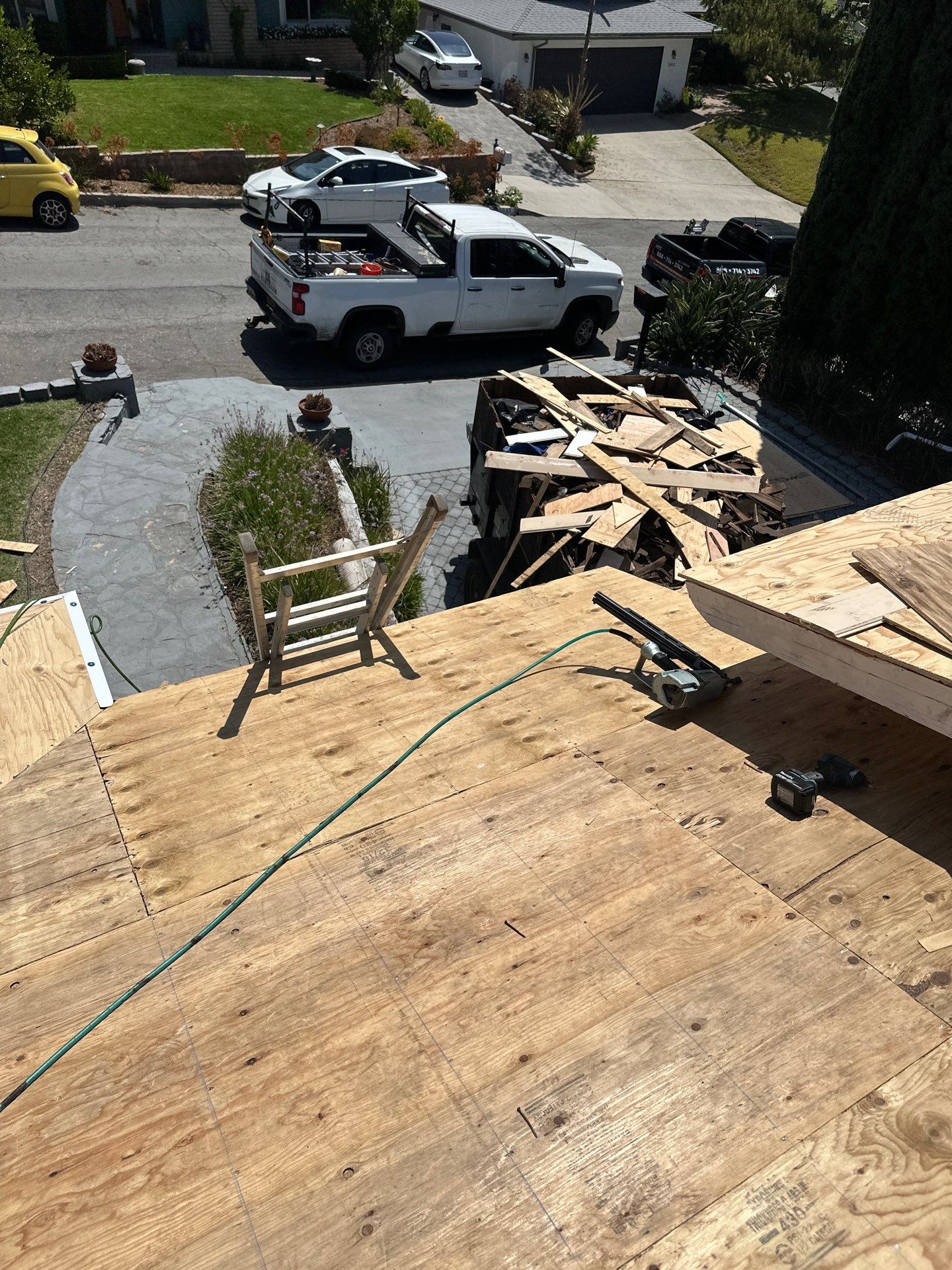 Roof Replacement - Glendale, CA 91214 by Epic Roof Replacement