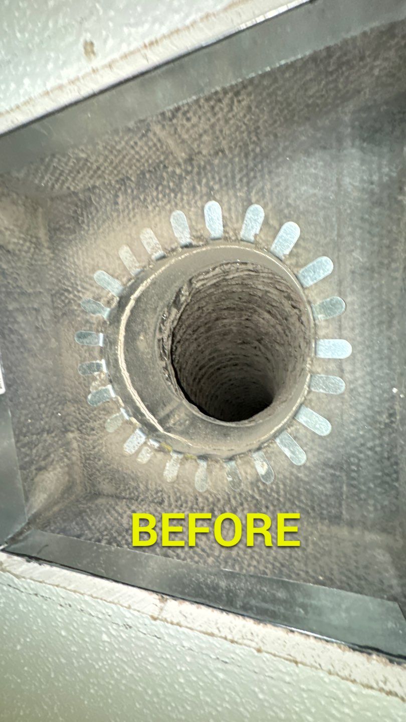 Air Duct Cleaning in Leesburg by Hygienic Air, Inc