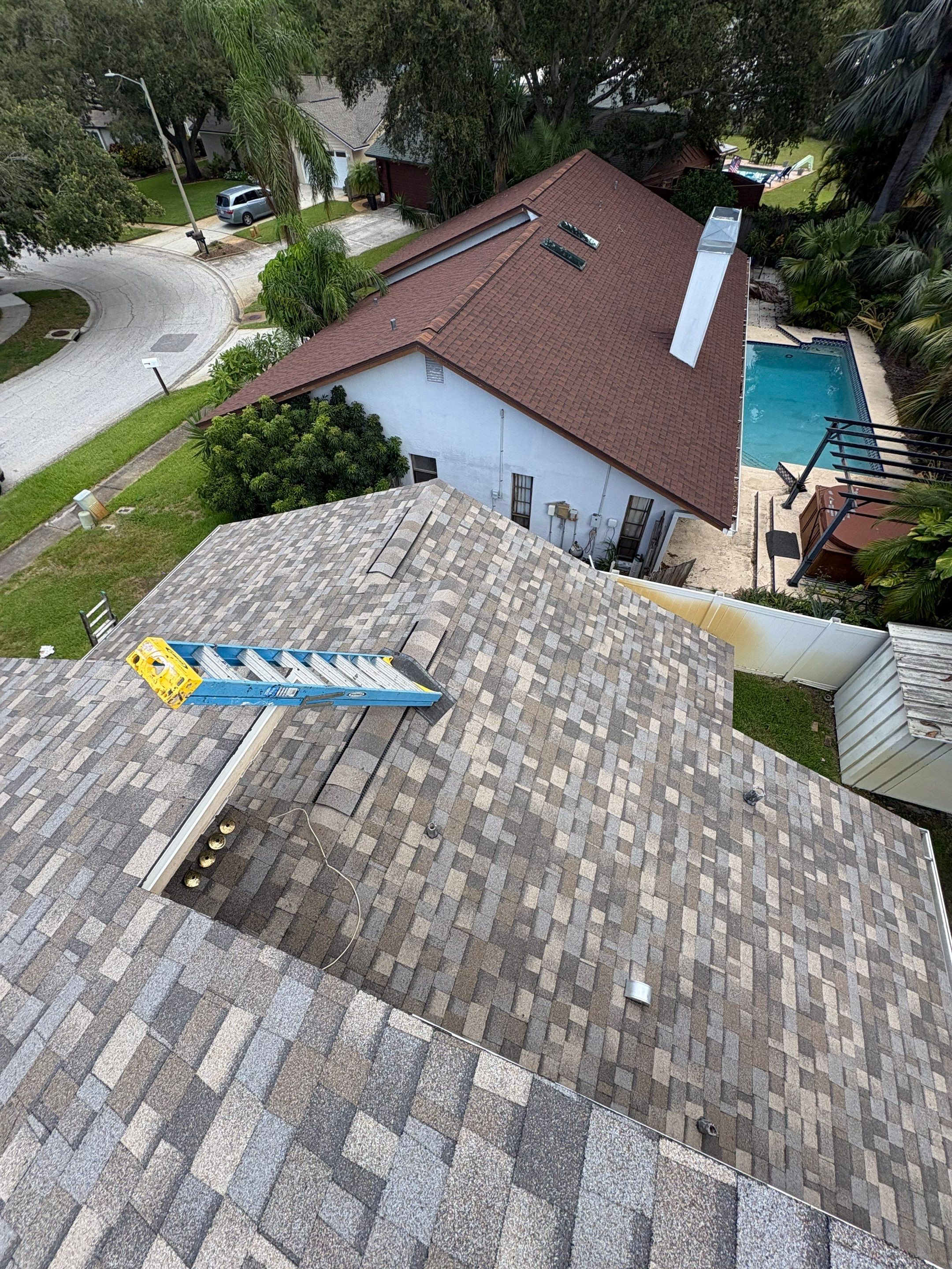 Project in Seminole 33776 by Mitchell Roofing Company LLC