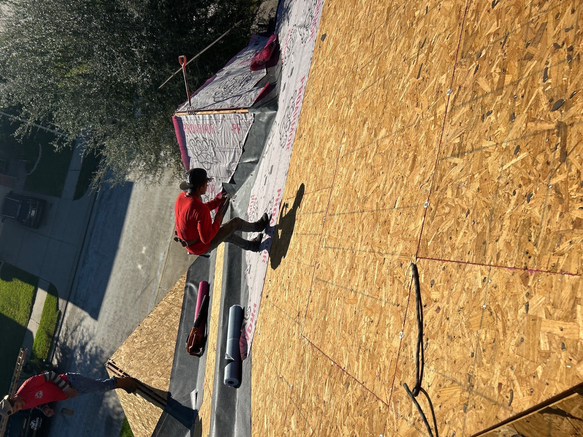 Roof Replacement Katy by Roof Repair Company