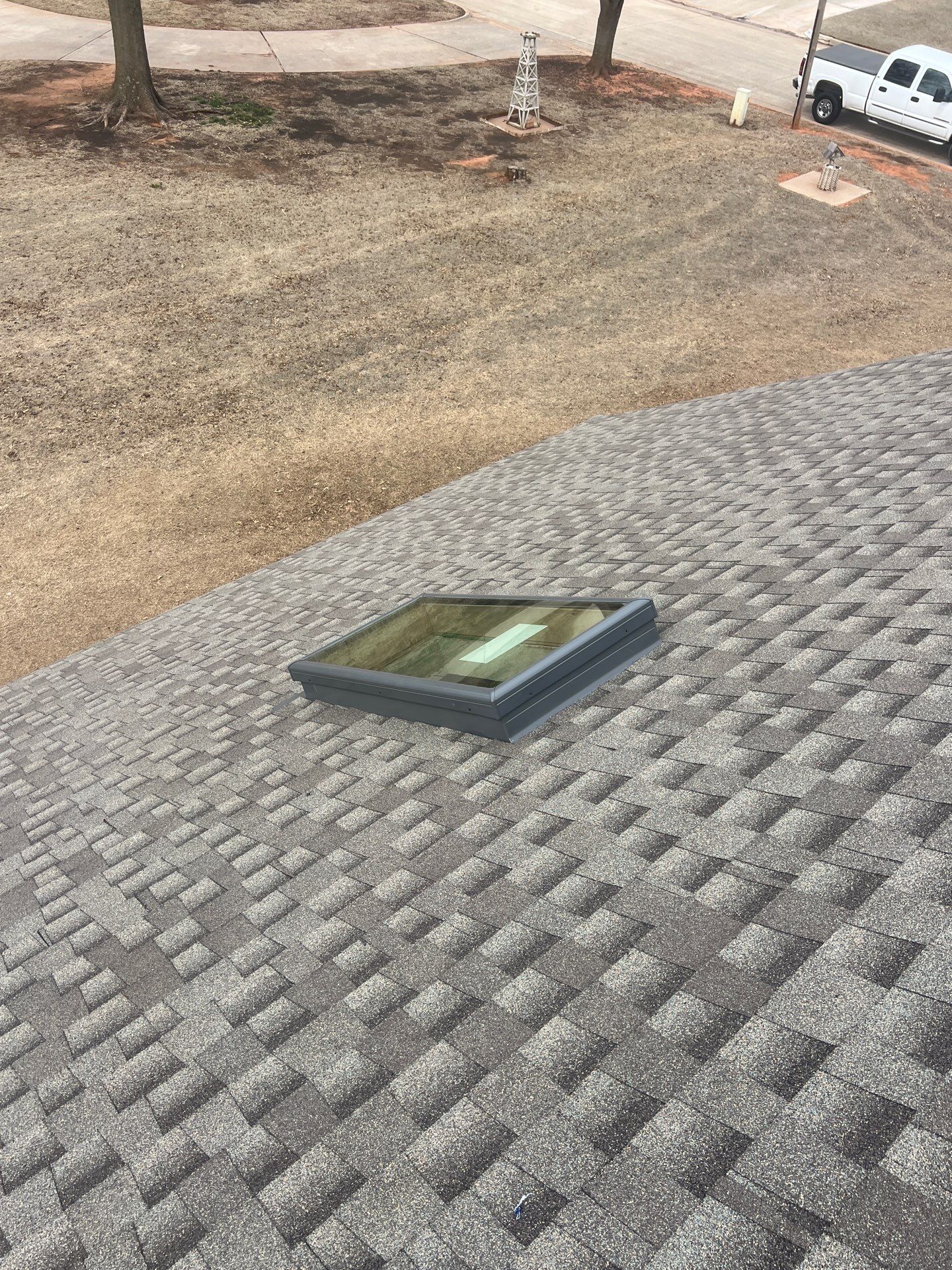 Skylight and Roof Replacement OKC by McCann's Roofing and Construction