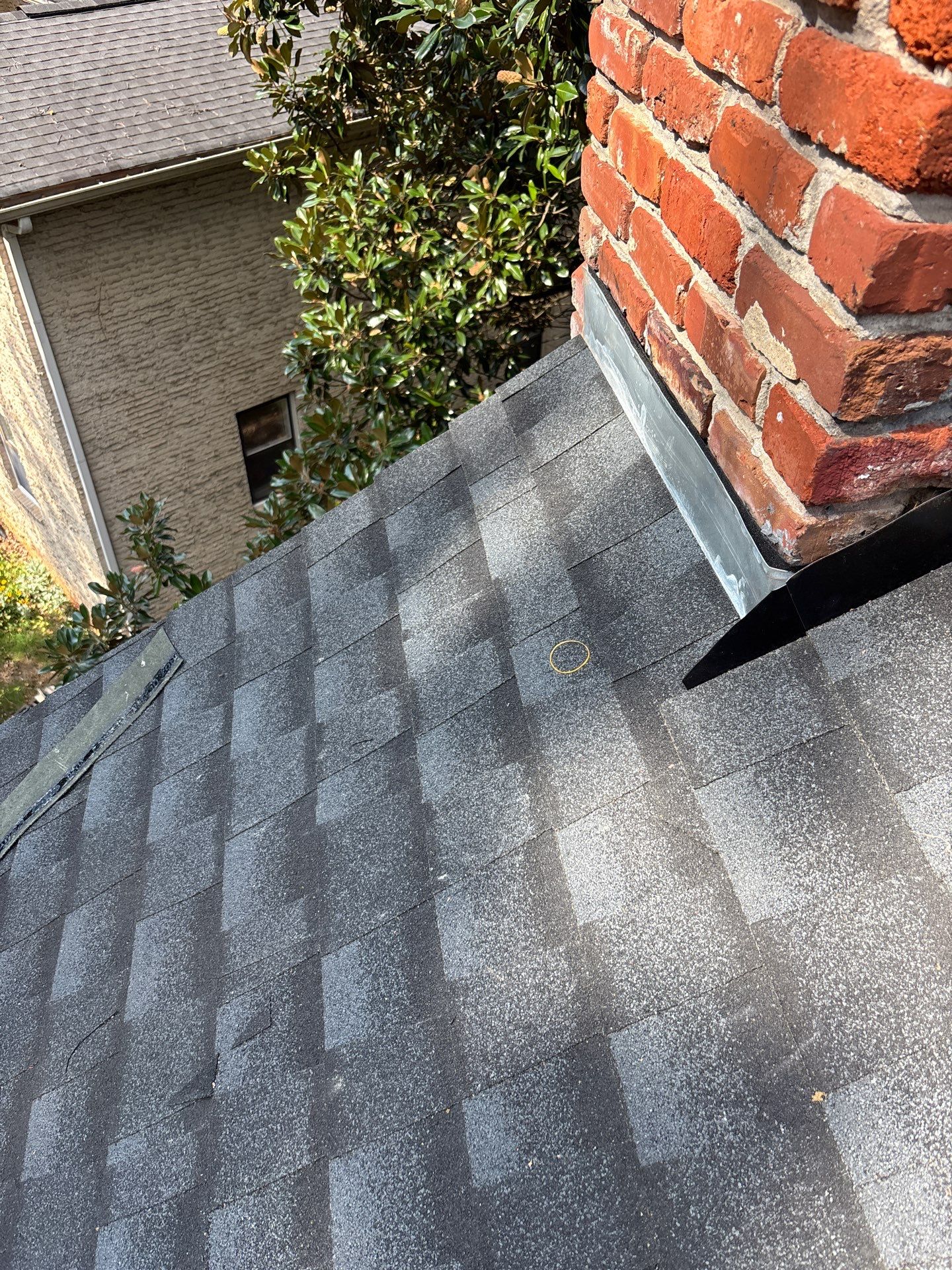 Ball Mill Road  Dunwoody Roof Replacement  by Dom Roofing & Restoration