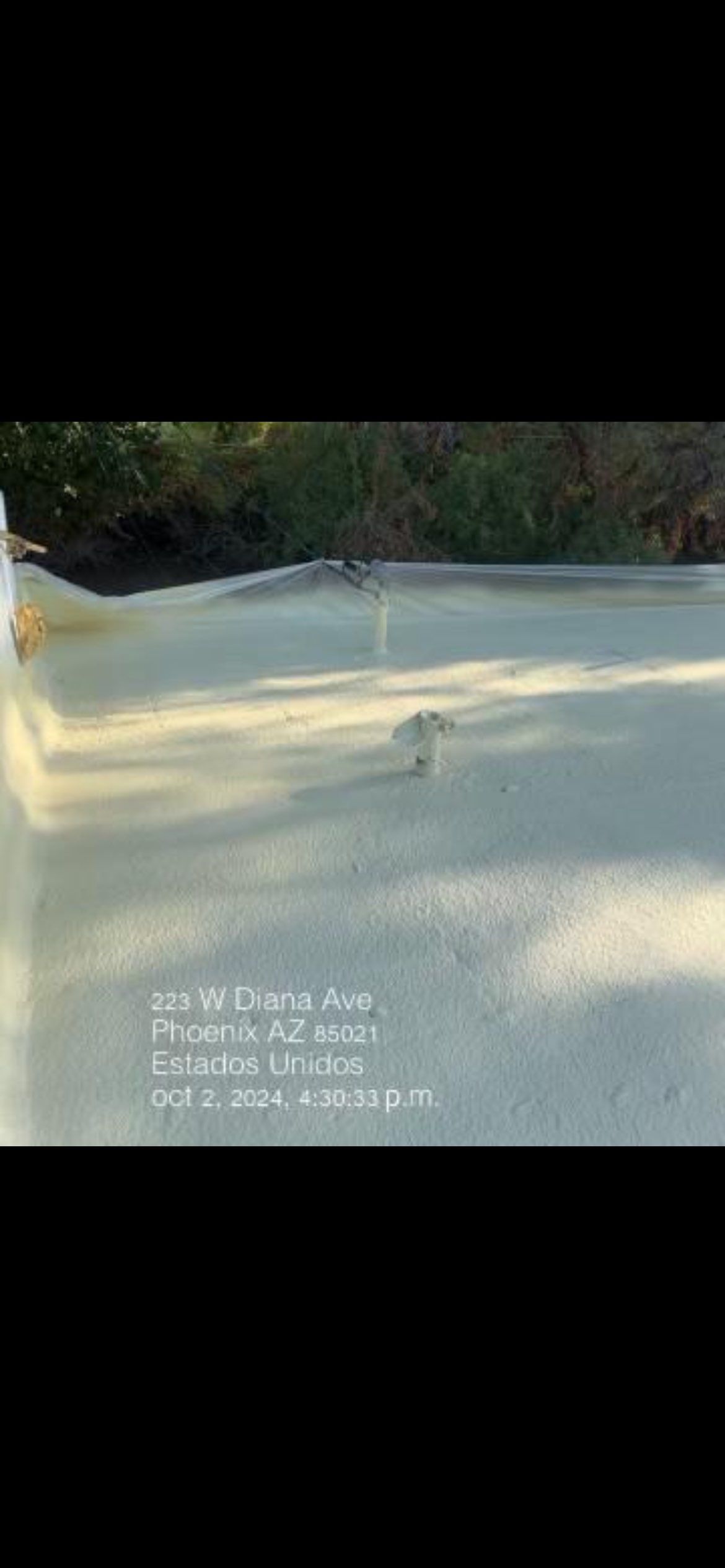 Spray Polyurethane Foam by Reimagine Roofing