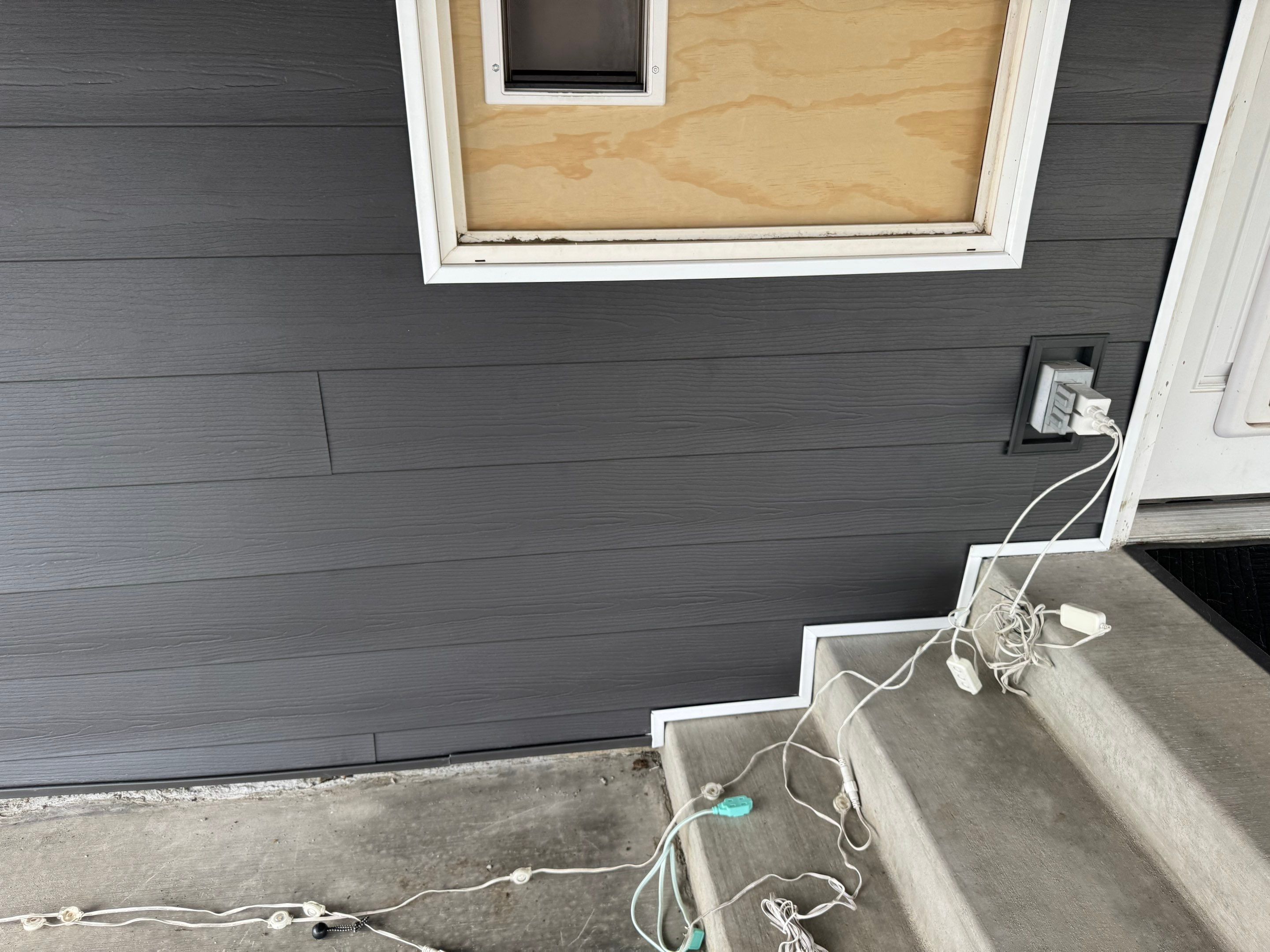 Ascend Cast Iron by BN Covered Exteriors