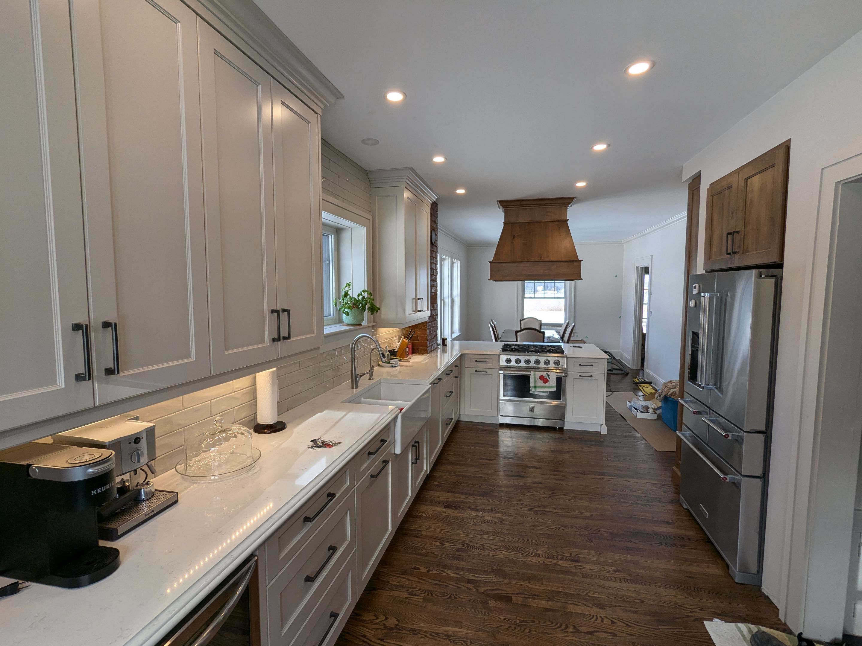 Parkway Kitchen Renovation by CircuiTree Electrical Solutions