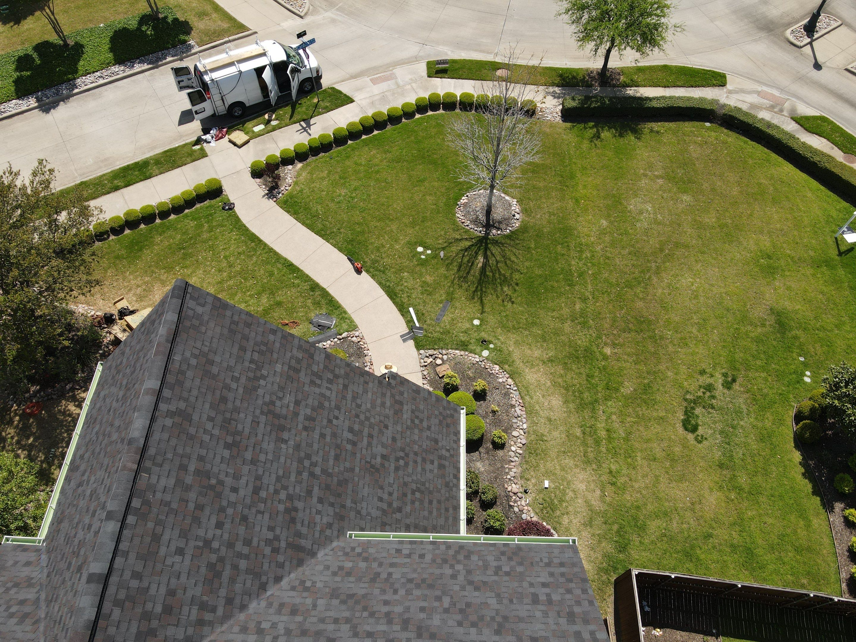 Project in Carrollton by Armor Roofing | Exteriors