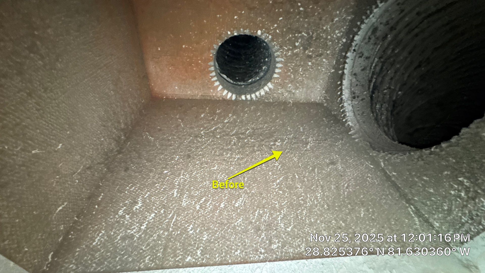 Air Duct Cleaning in Mount Dora by Hygienic Air, Inc