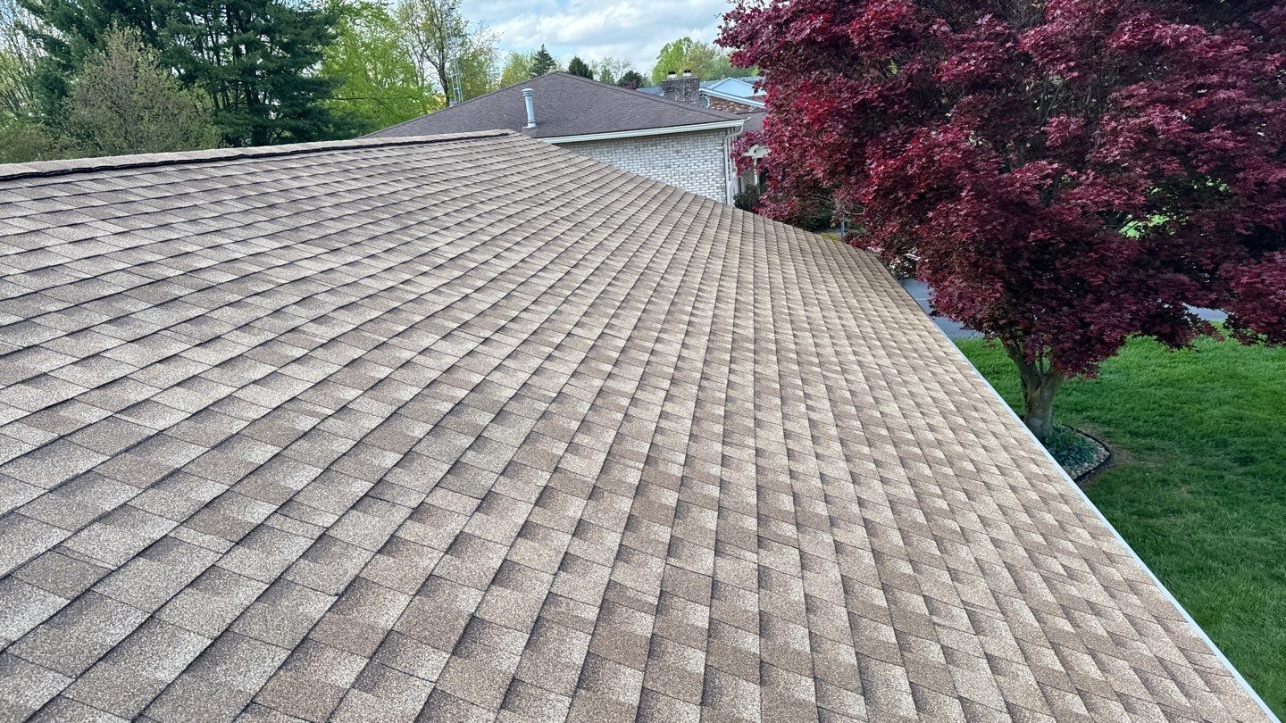 Residential Roofing Installation using Timberline HDZ Shingles - Shakewood by RoofX 