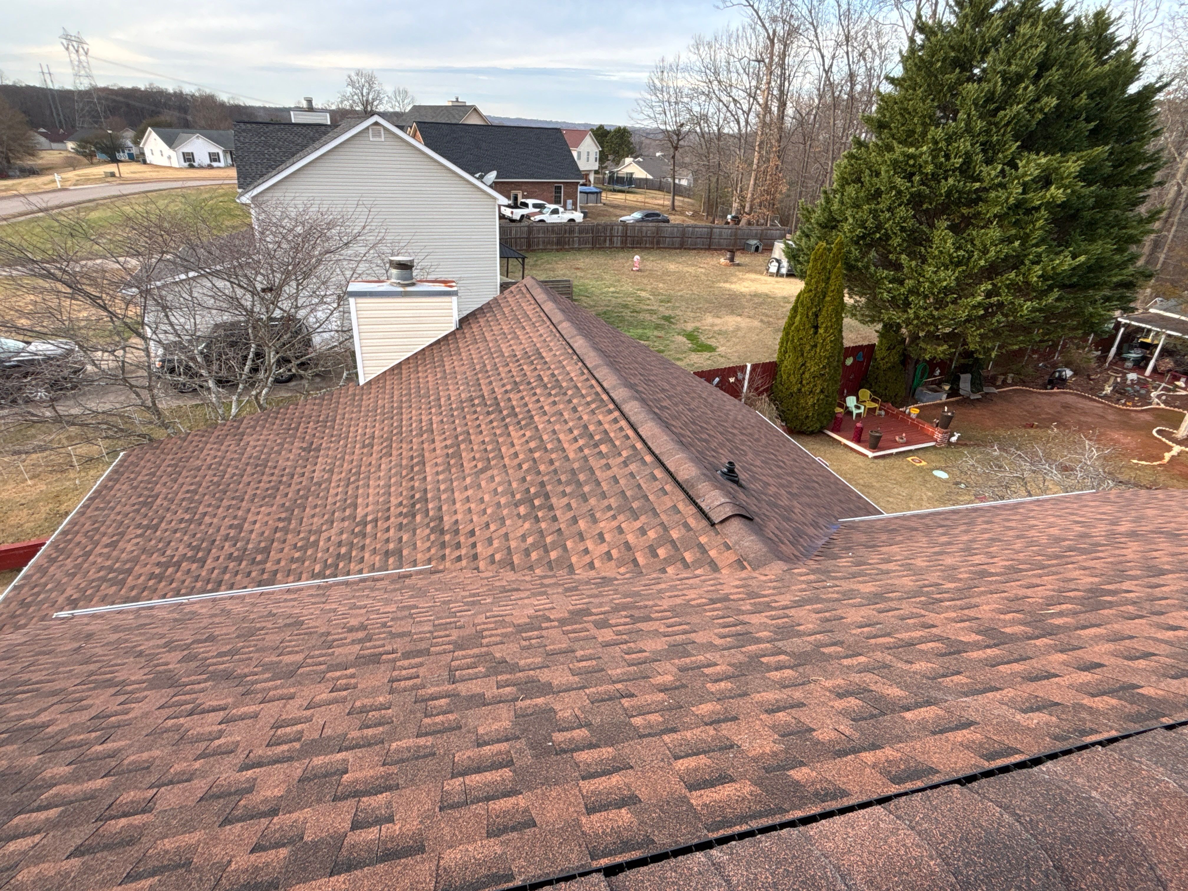 Roof pay by insurance by Deerfield Roofing LLC