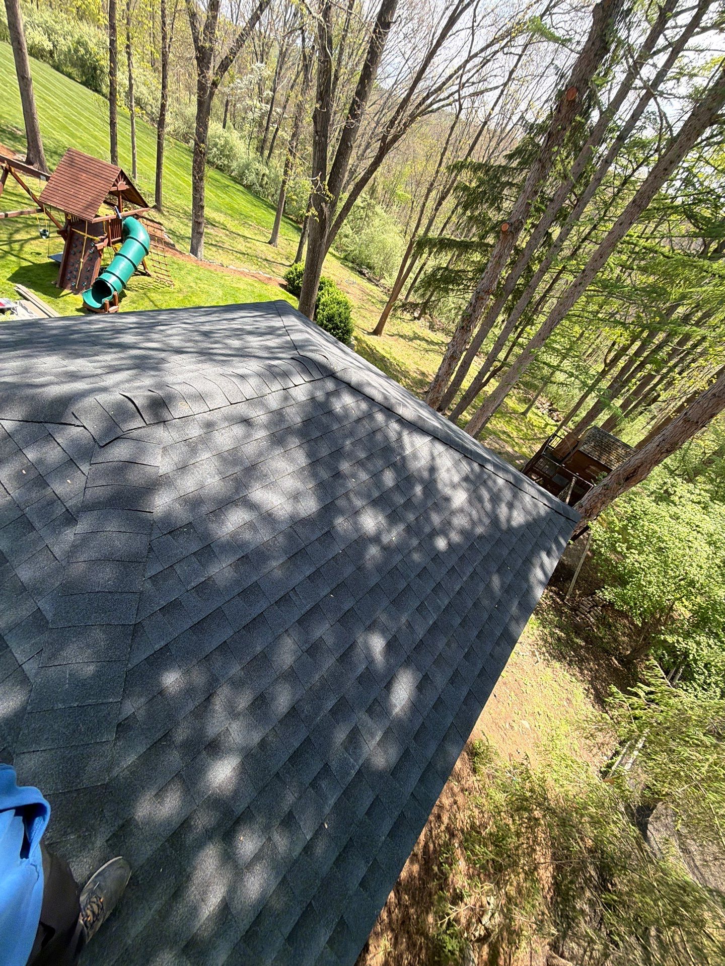 New Deck With a Screened In Porch In Mendham, New Jersey by deck guardian