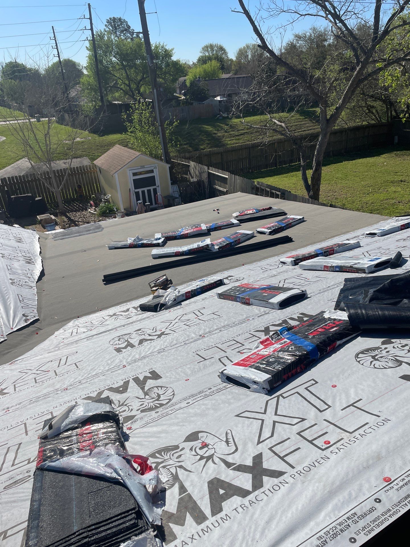 Roof Replacement Richmond by Roof Repair Company