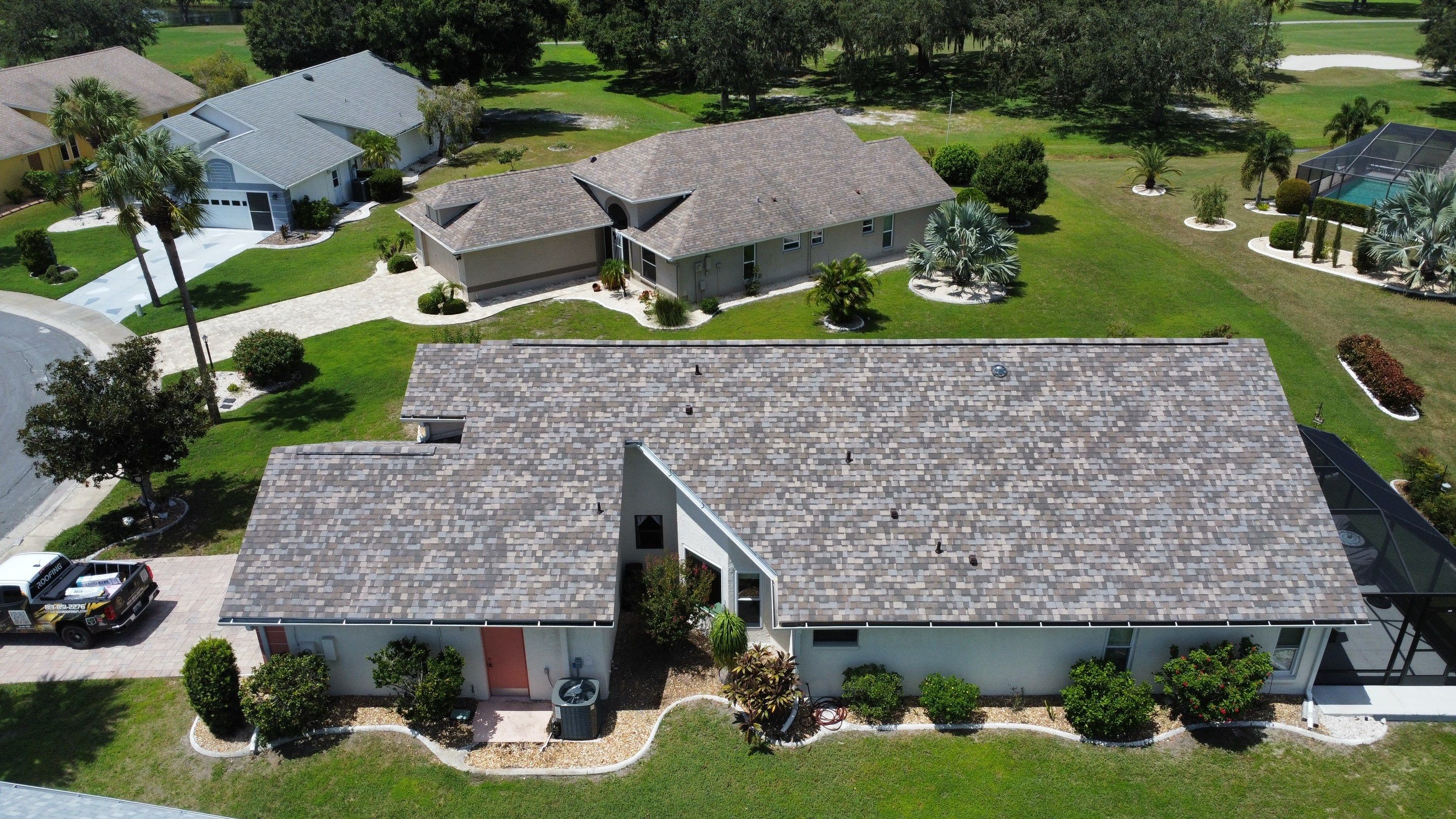 Roof Replacement in Sun City Center, FL by Steadfast Roofing