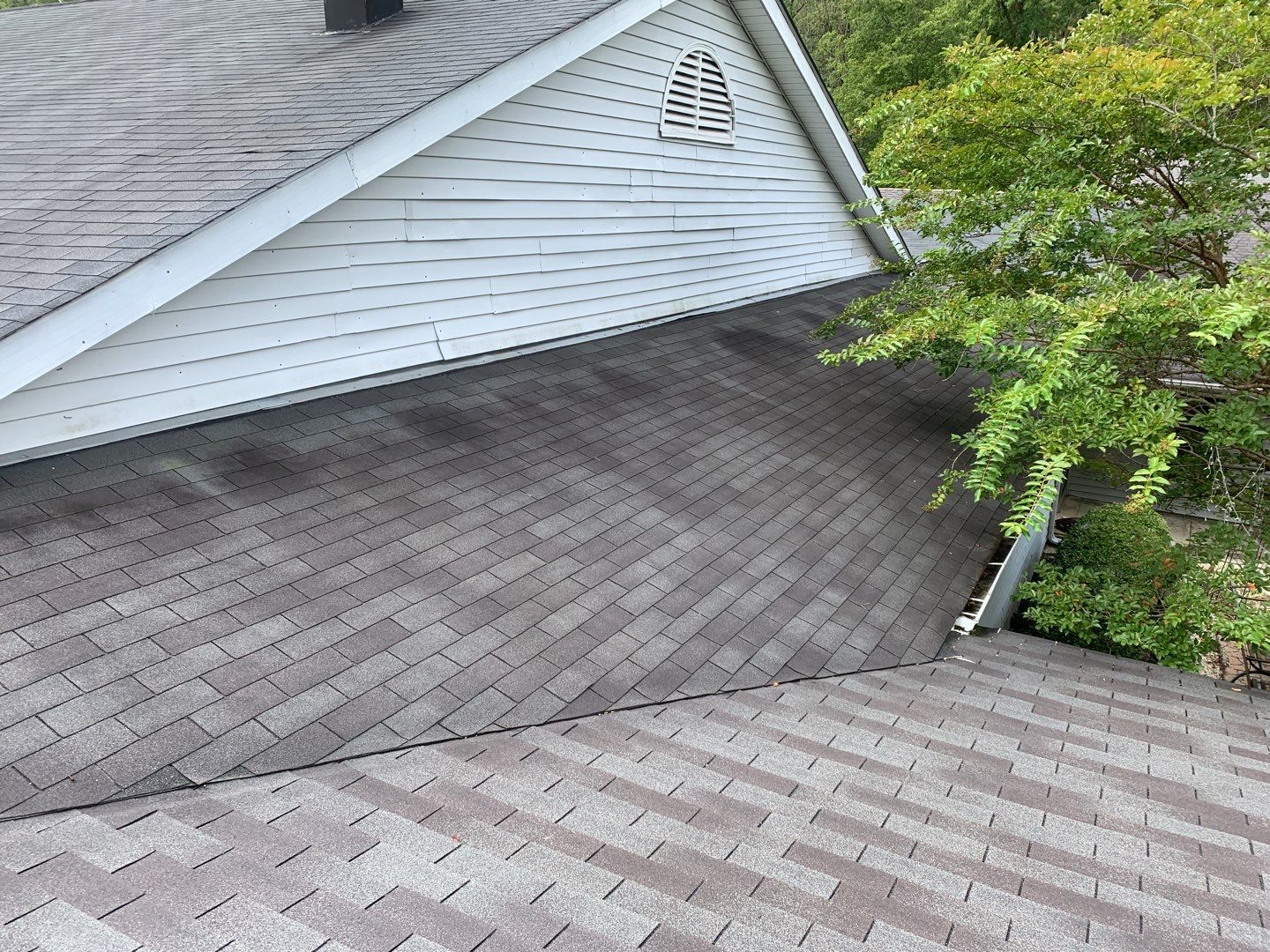 Re Roof  by American Roofing NC