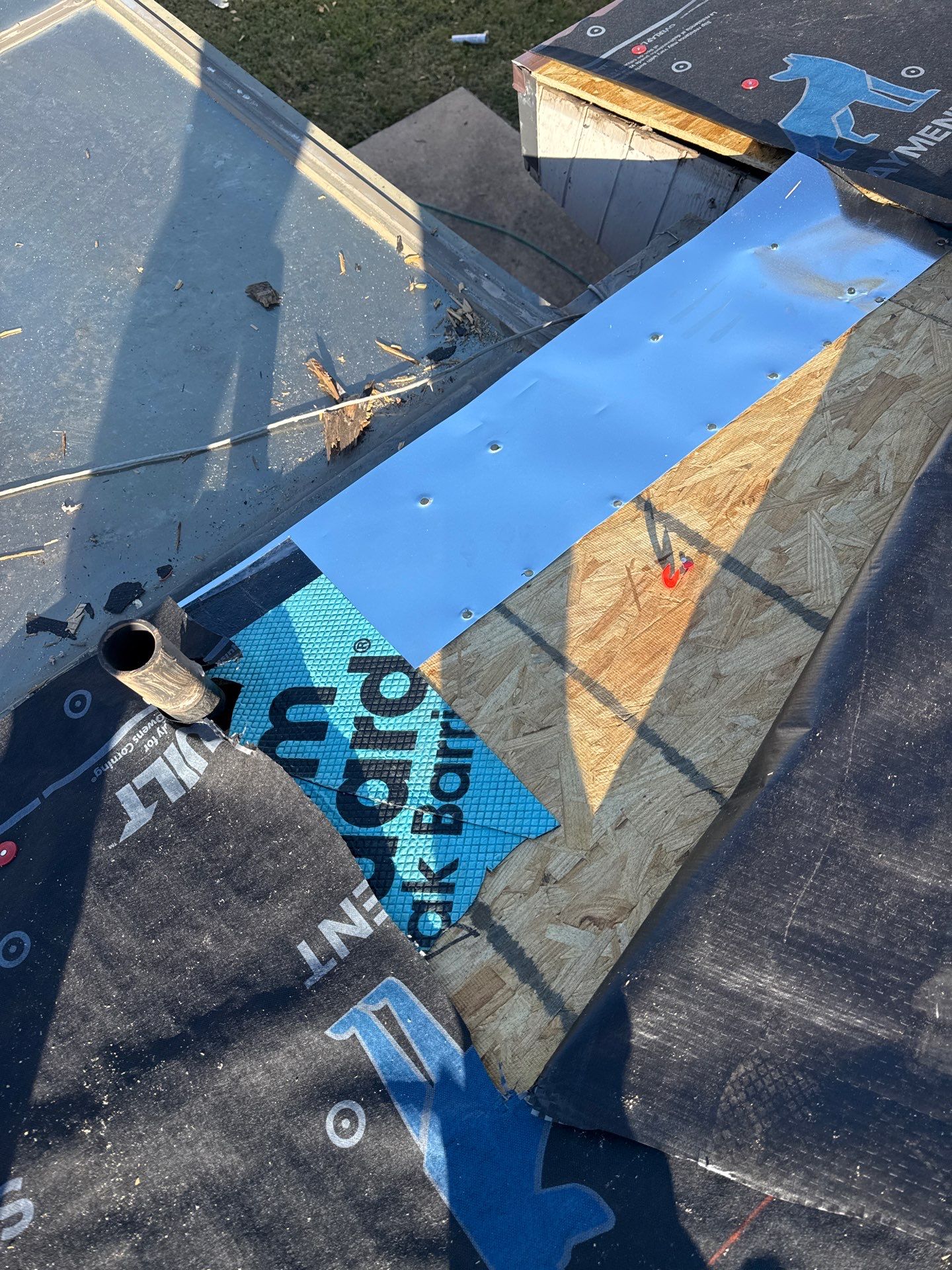 Project in The Colony by Rhino Roofing and General Contracting, LLC