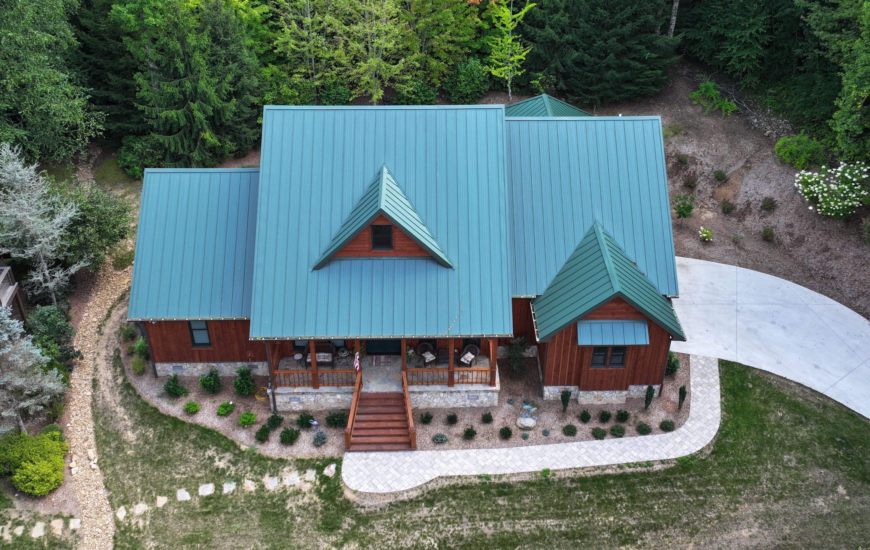 Mehner Project by Omnia Roofing