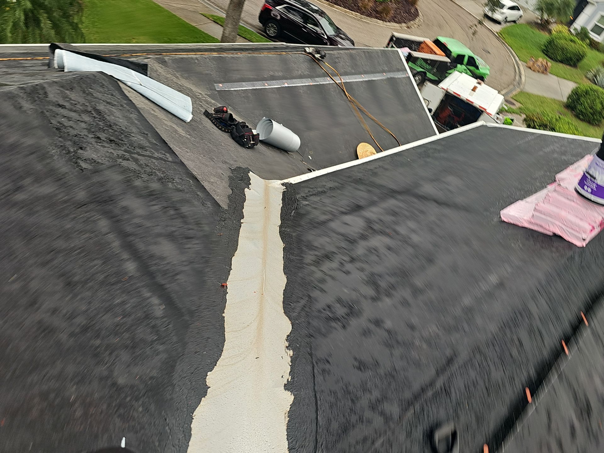 Project in Lakewood Ranch 34202 by Mitchell Roofing Company LLC 