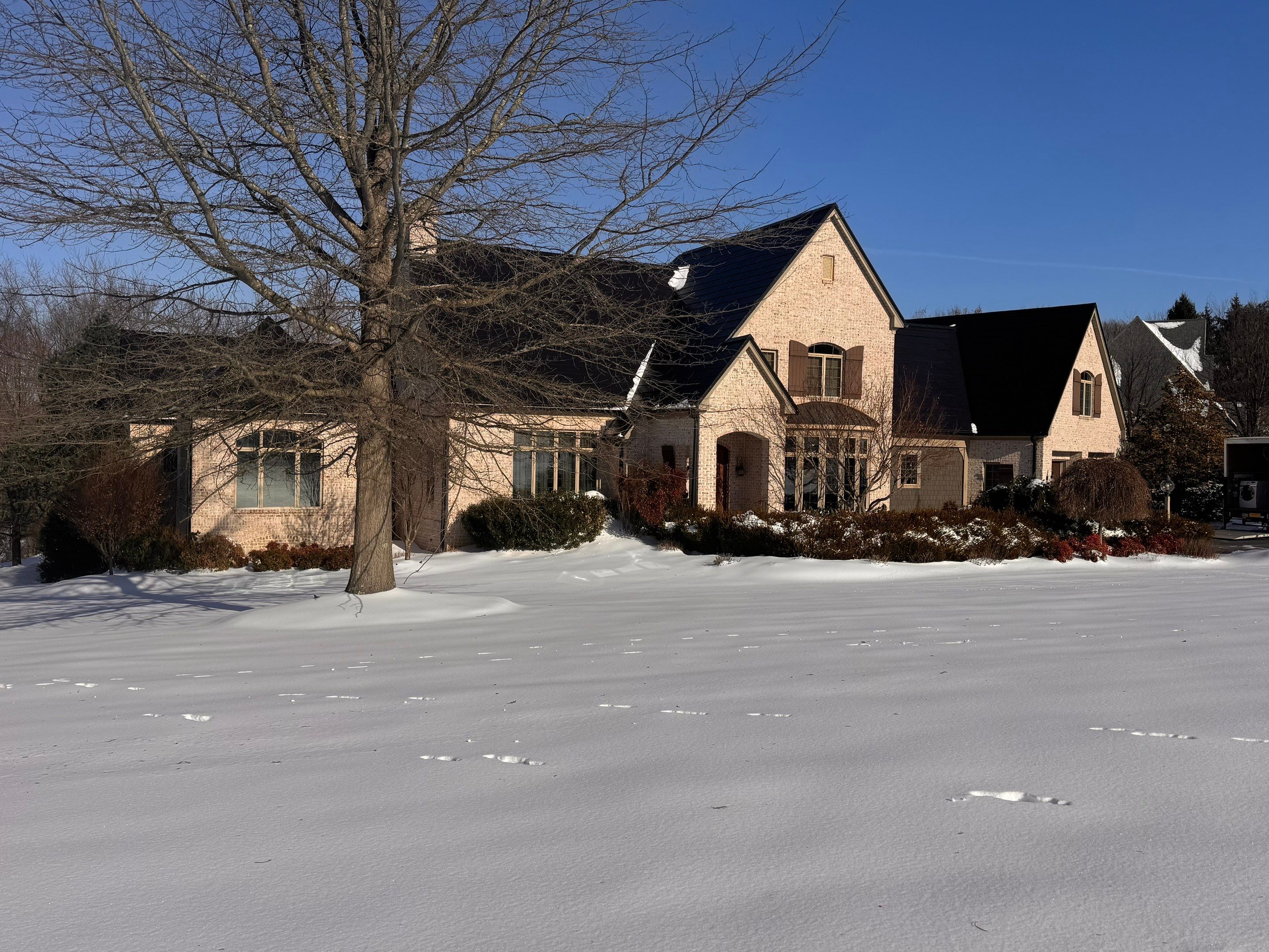 Tesla Solar Roof + Powerwall 3 Installation | York, PA by American Home Contractors