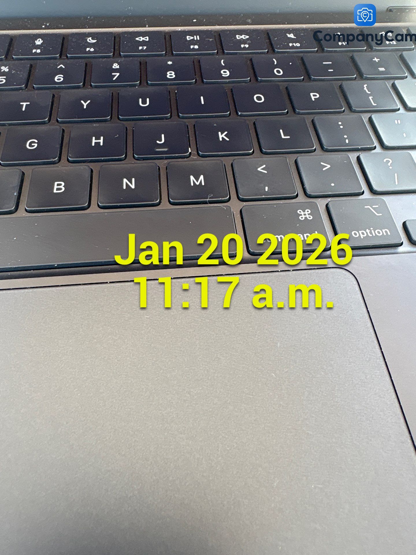 Project in Los Angeles by CompanyCam | Account Management Demo Account