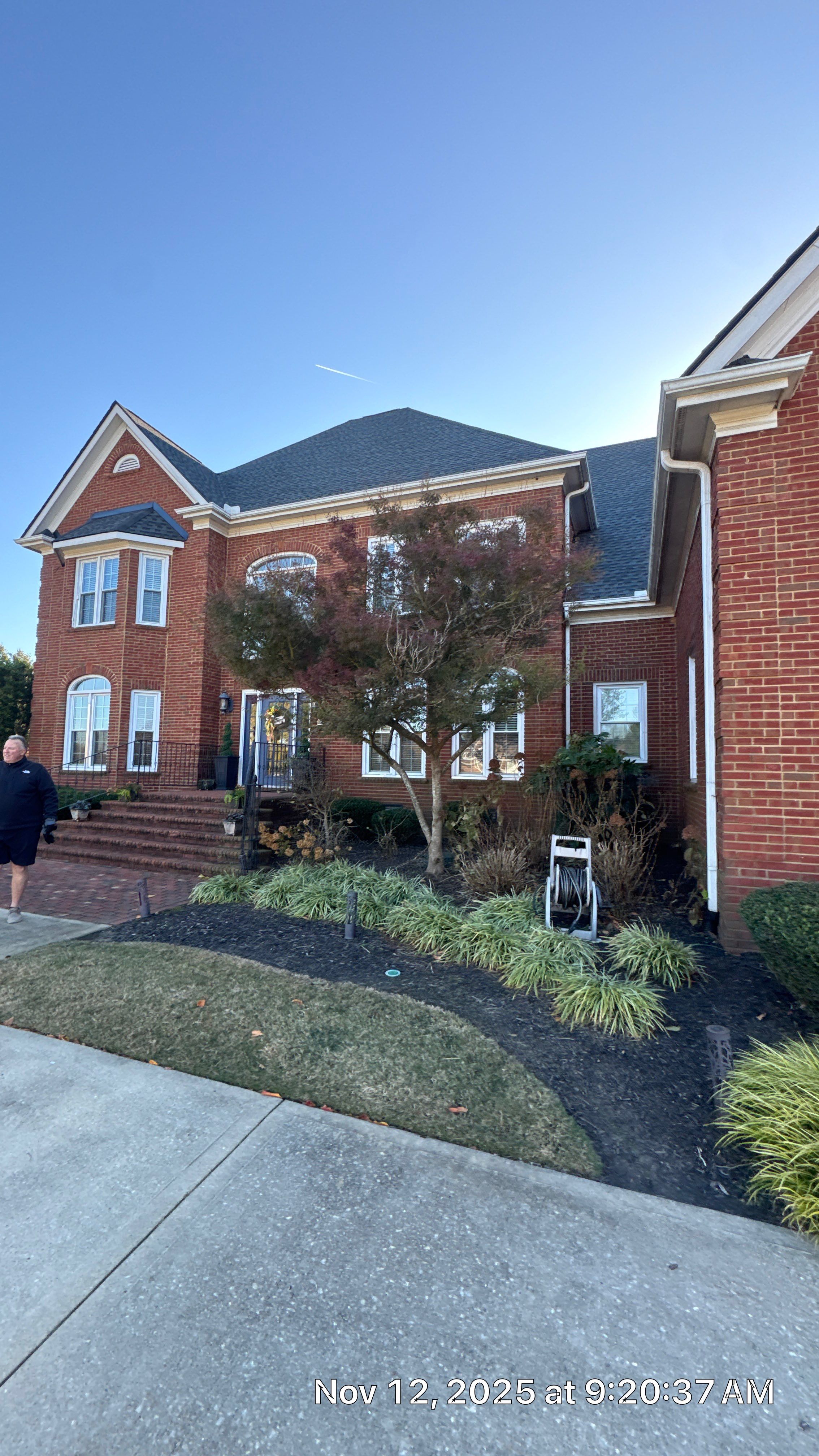 Project in Greer, SC by Torch Roofing