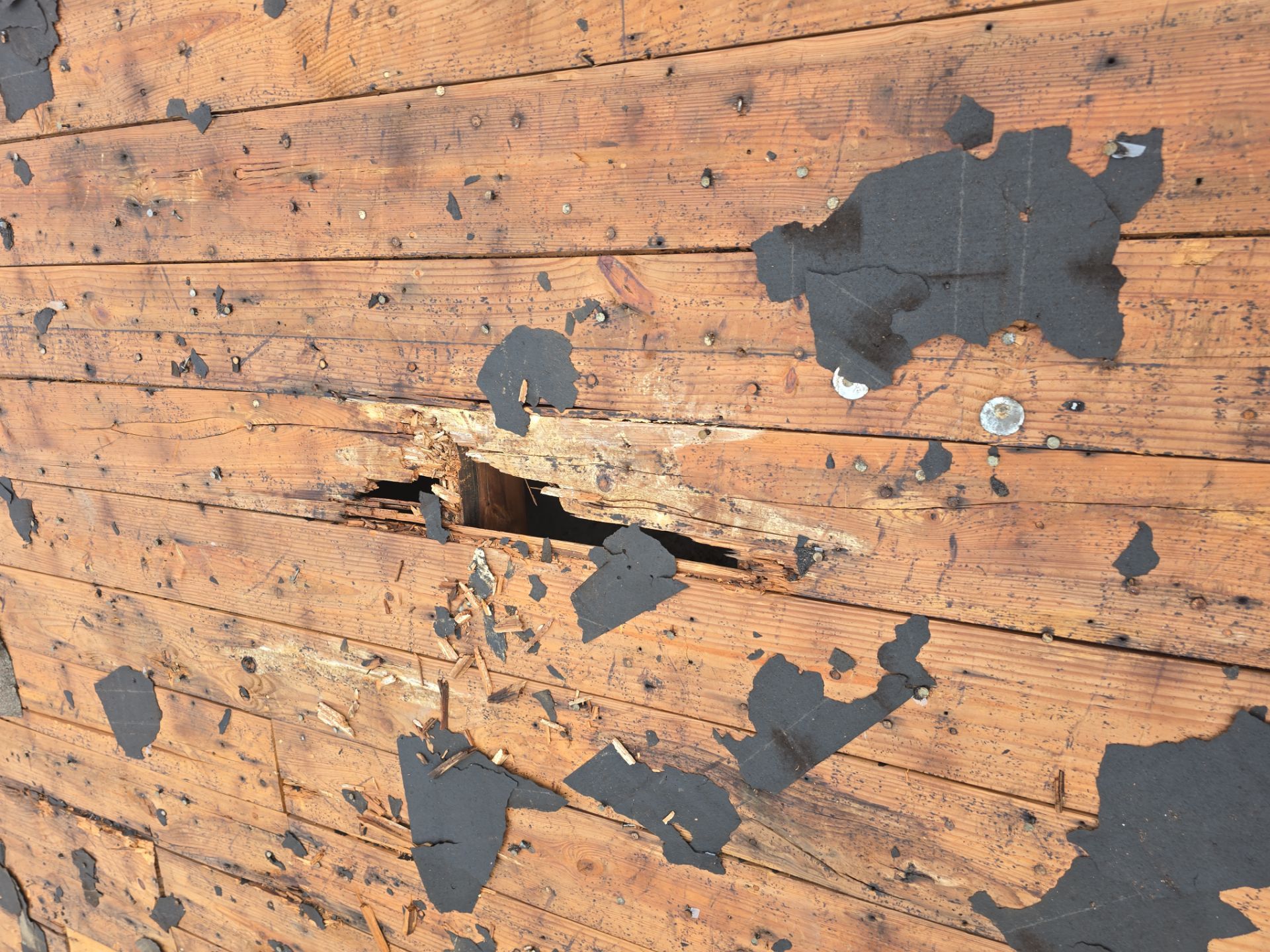 Roof Replacement Deer Park by Roof Repair Company