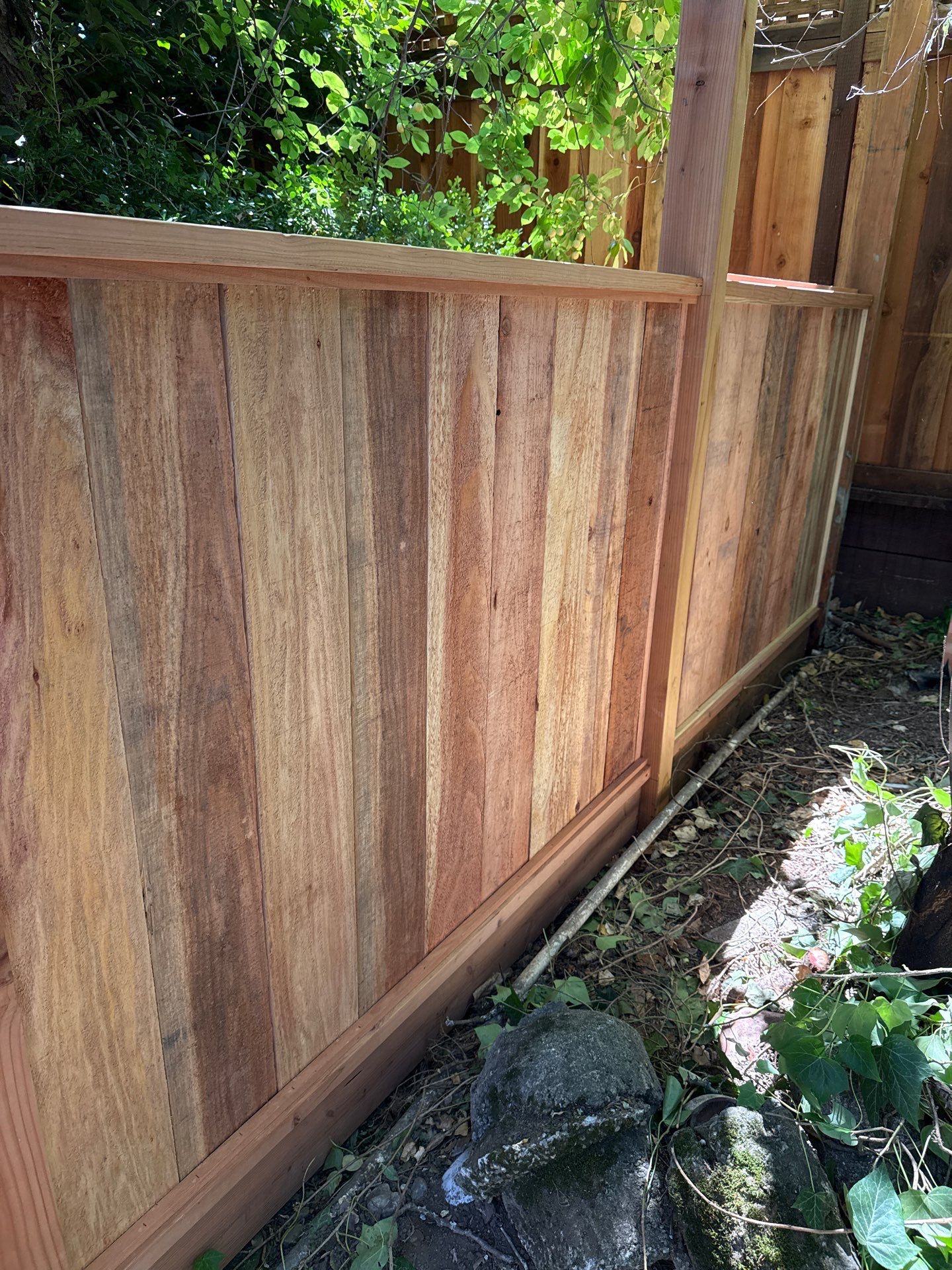 Project in Alamo by Hexagon Construction 