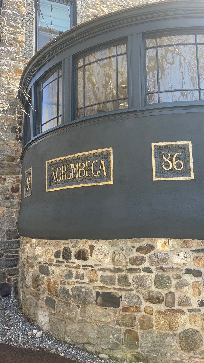 Project in Camden by NORTH ATLANTIC PAINTING COMPANY 