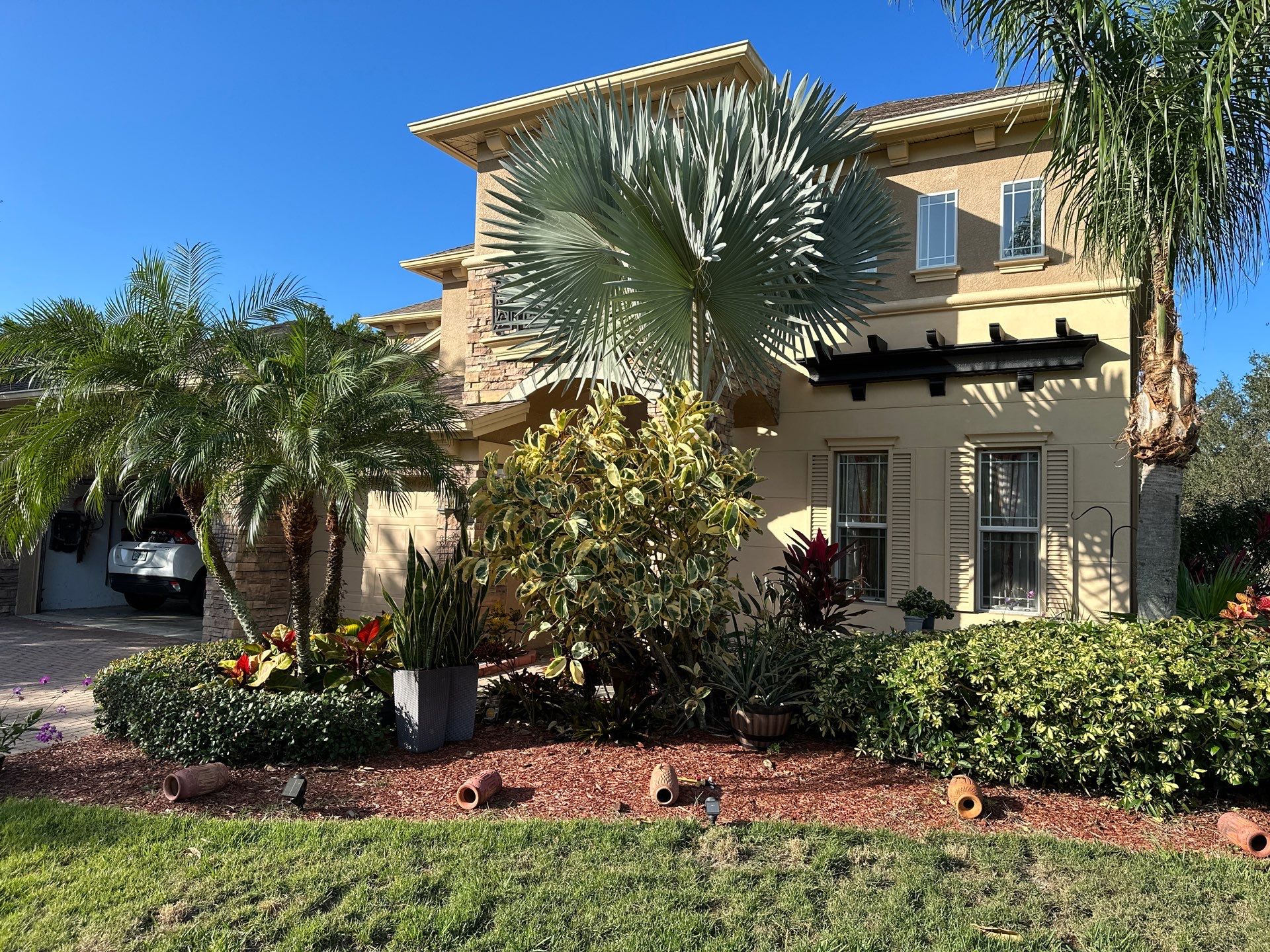 House Wash, Roof Cleaning & more Oakleaf Hammock, Ellenton, FL | Sunshine AquaWash by Sunshine AquaWash