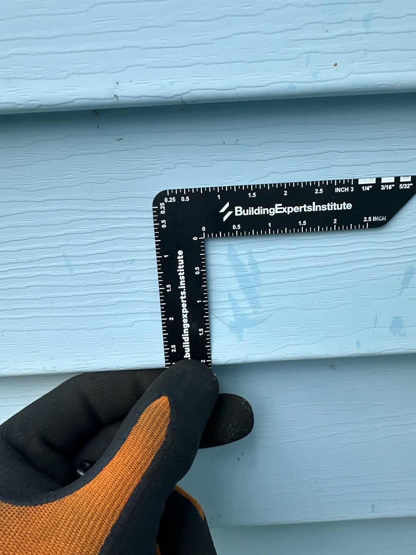 Solid Hail Damage - 3 Tab by Paragon Roofing