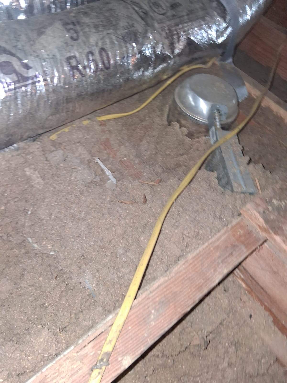 Project in Newport Beach by Advanced Attic Solutions