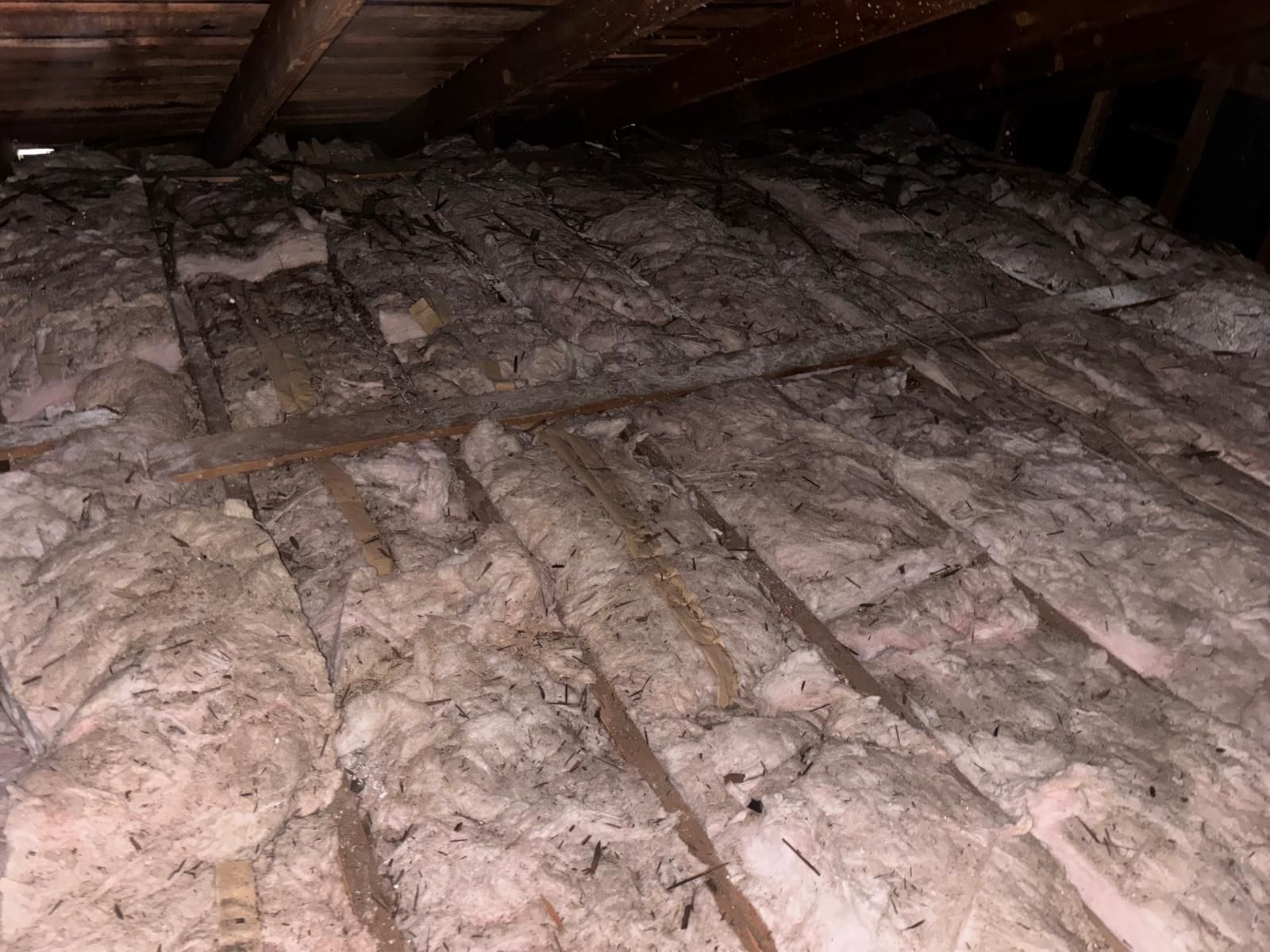Project in Monterey Park by Insulation Labs