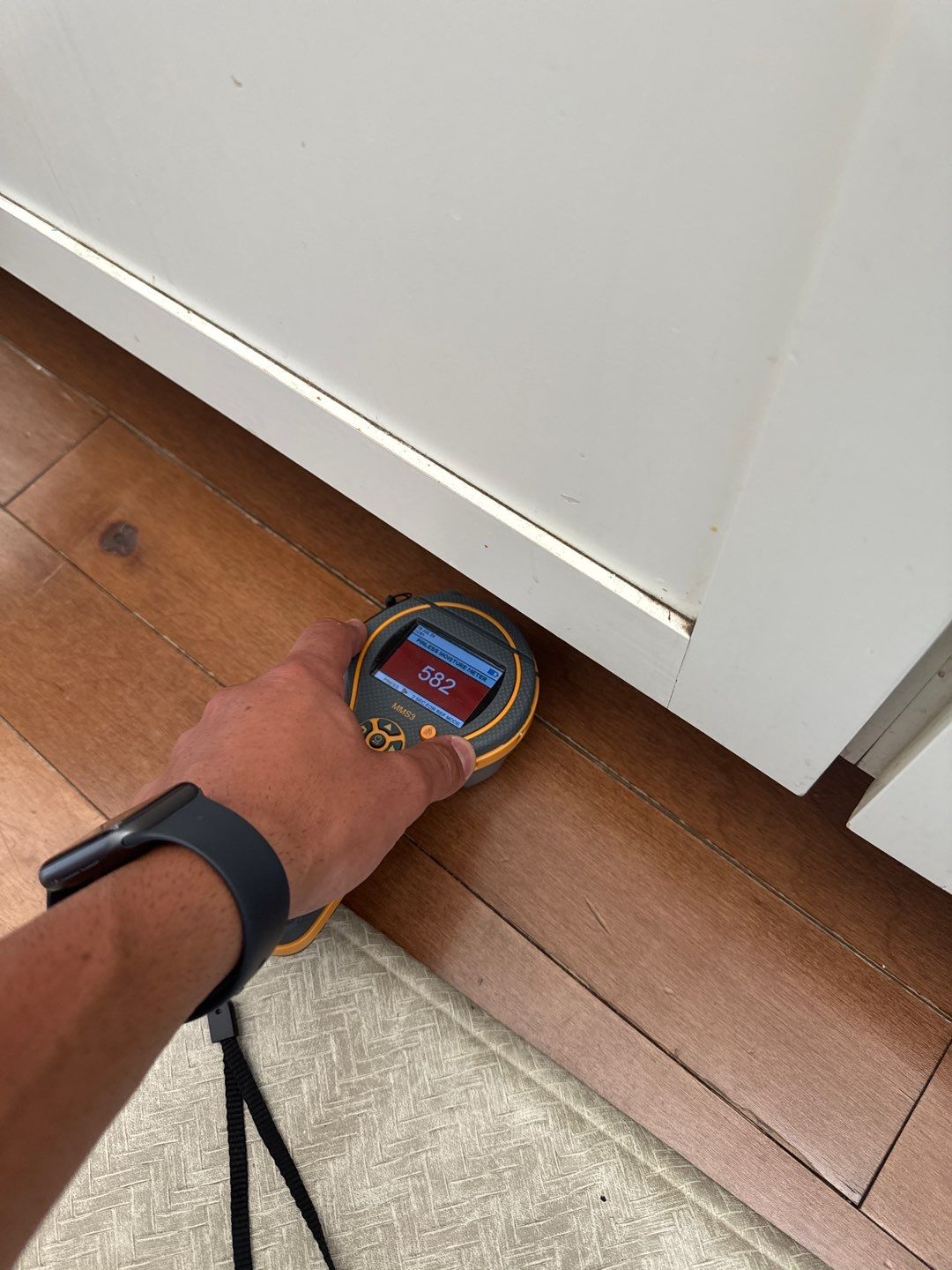 Project in West Bloomfield Township by EzDry Water Mitigation & Property Restoration