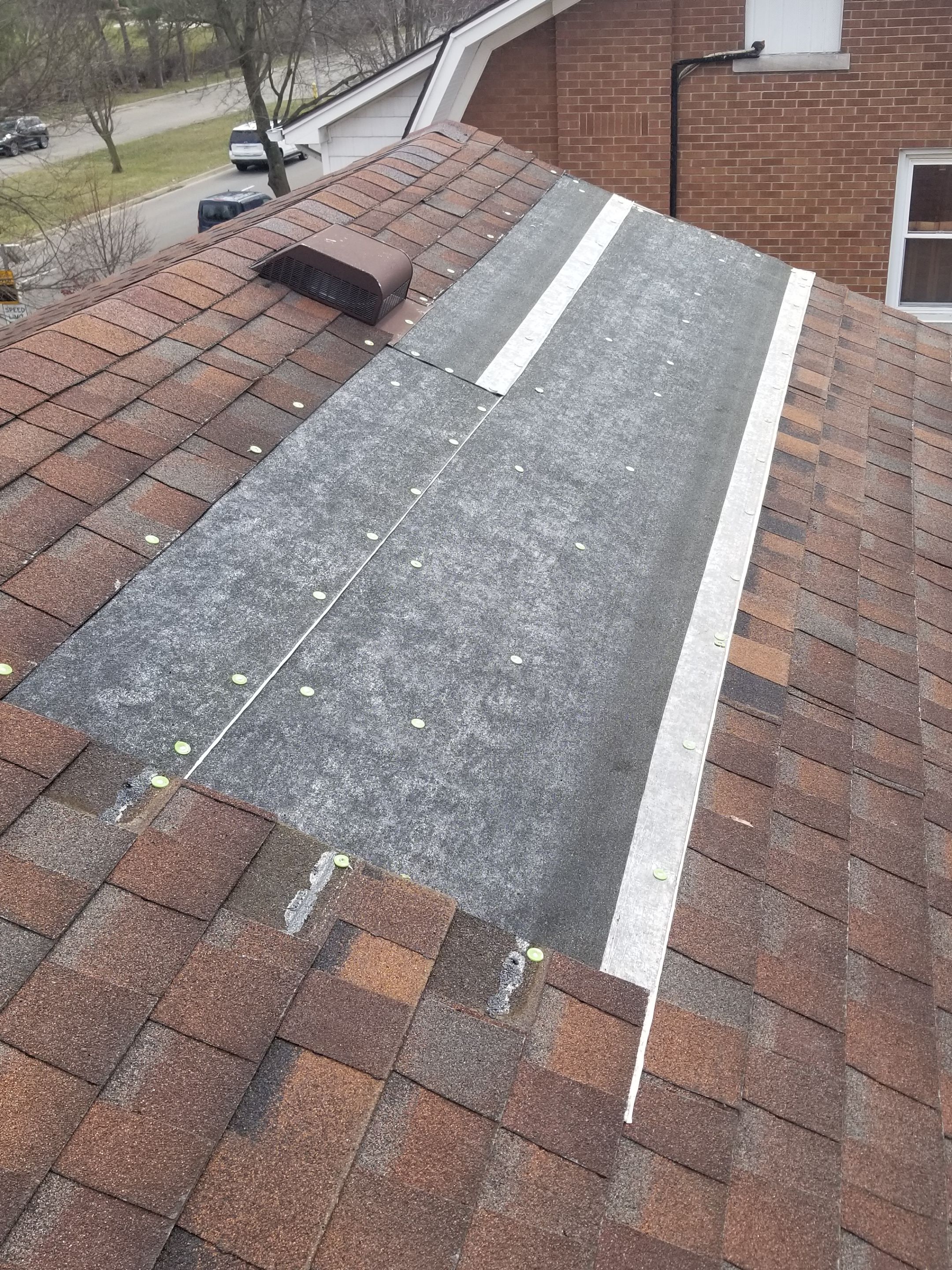 Roofing Storm Damage Repair, Dearborn, MI by Northwest Construction 