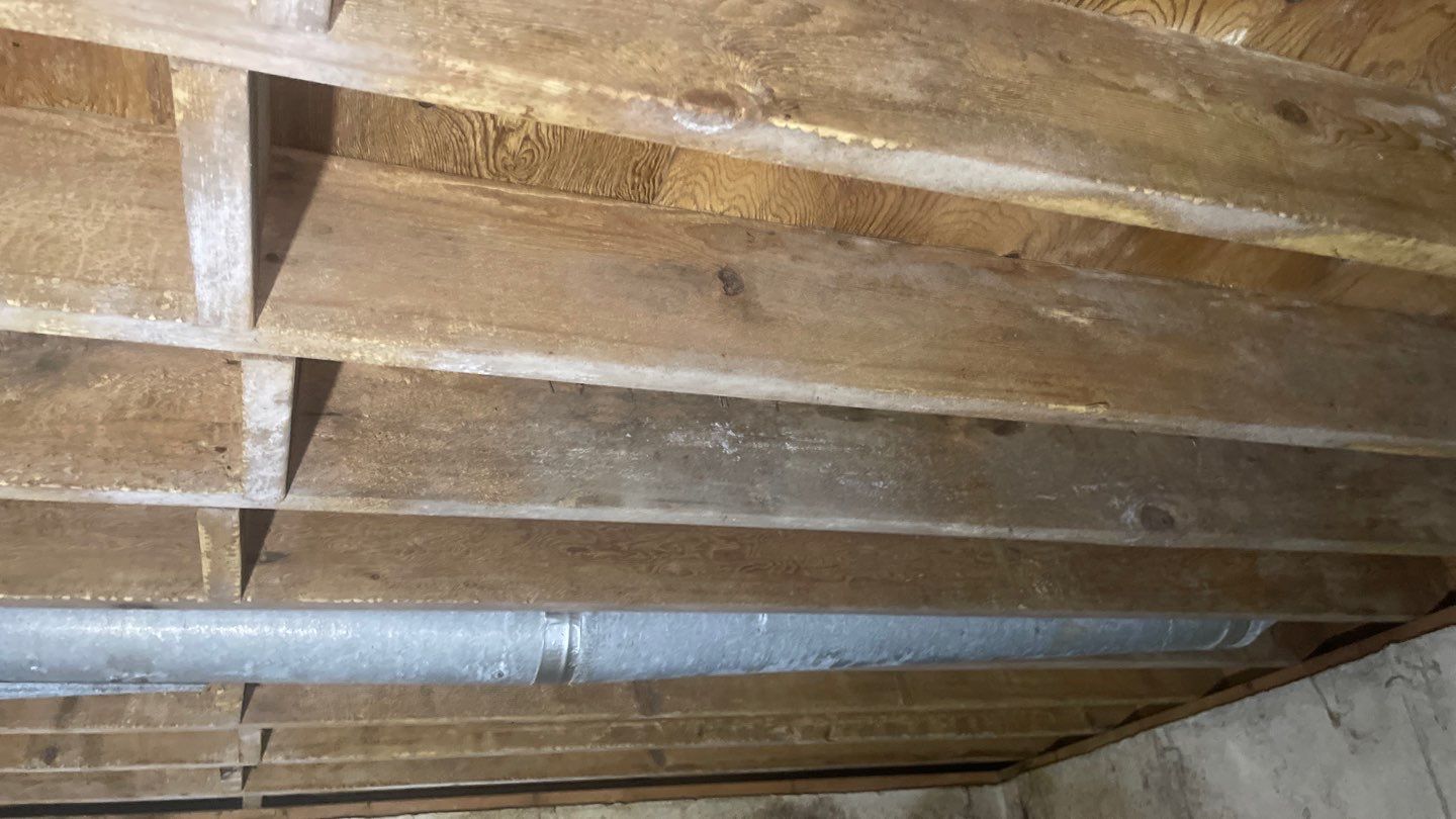 Crawl Space Project and Encapsulation by Toledo Basement Repair 