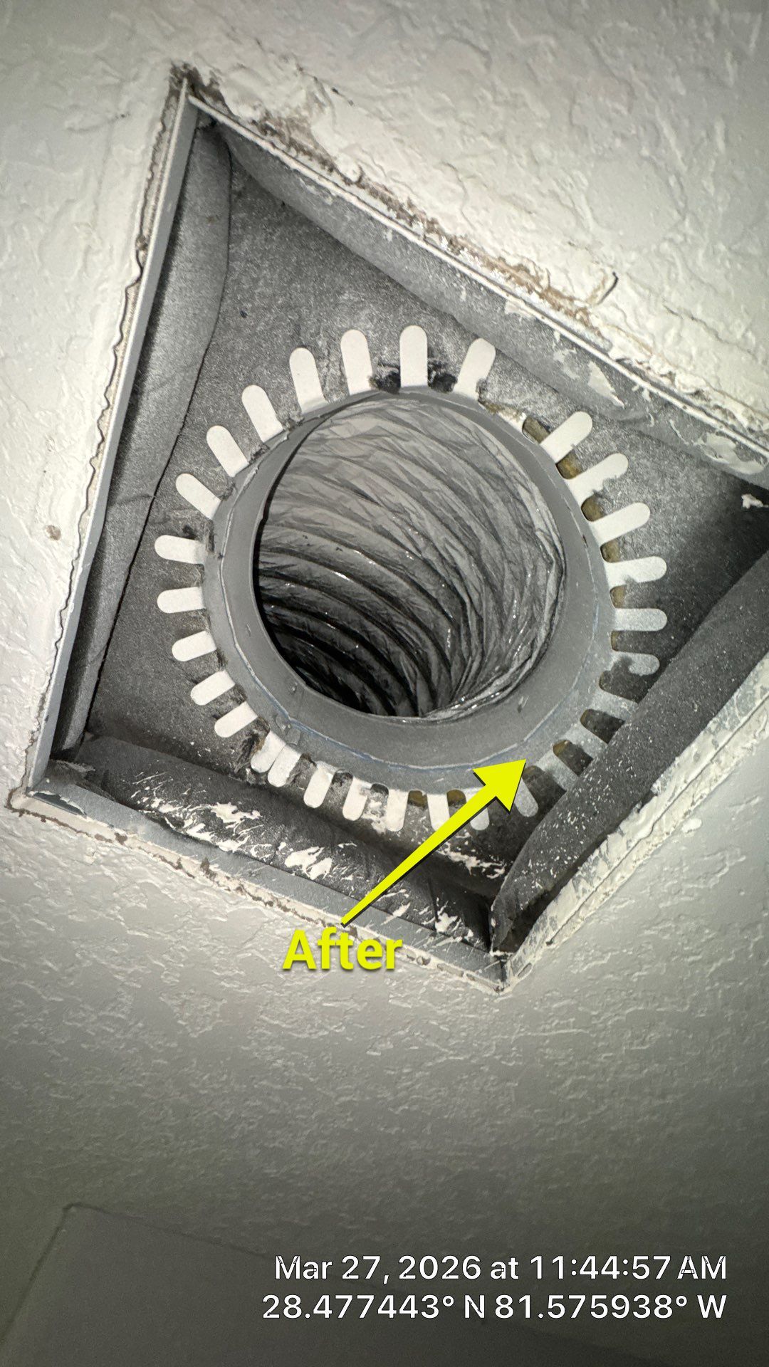 Air Duct Cleaning in Windermere by Hygienic Air, Inc