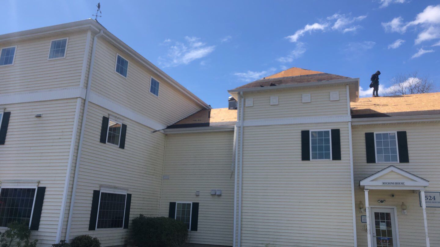 Roofing, Siding & gutters by A Plus Exterior