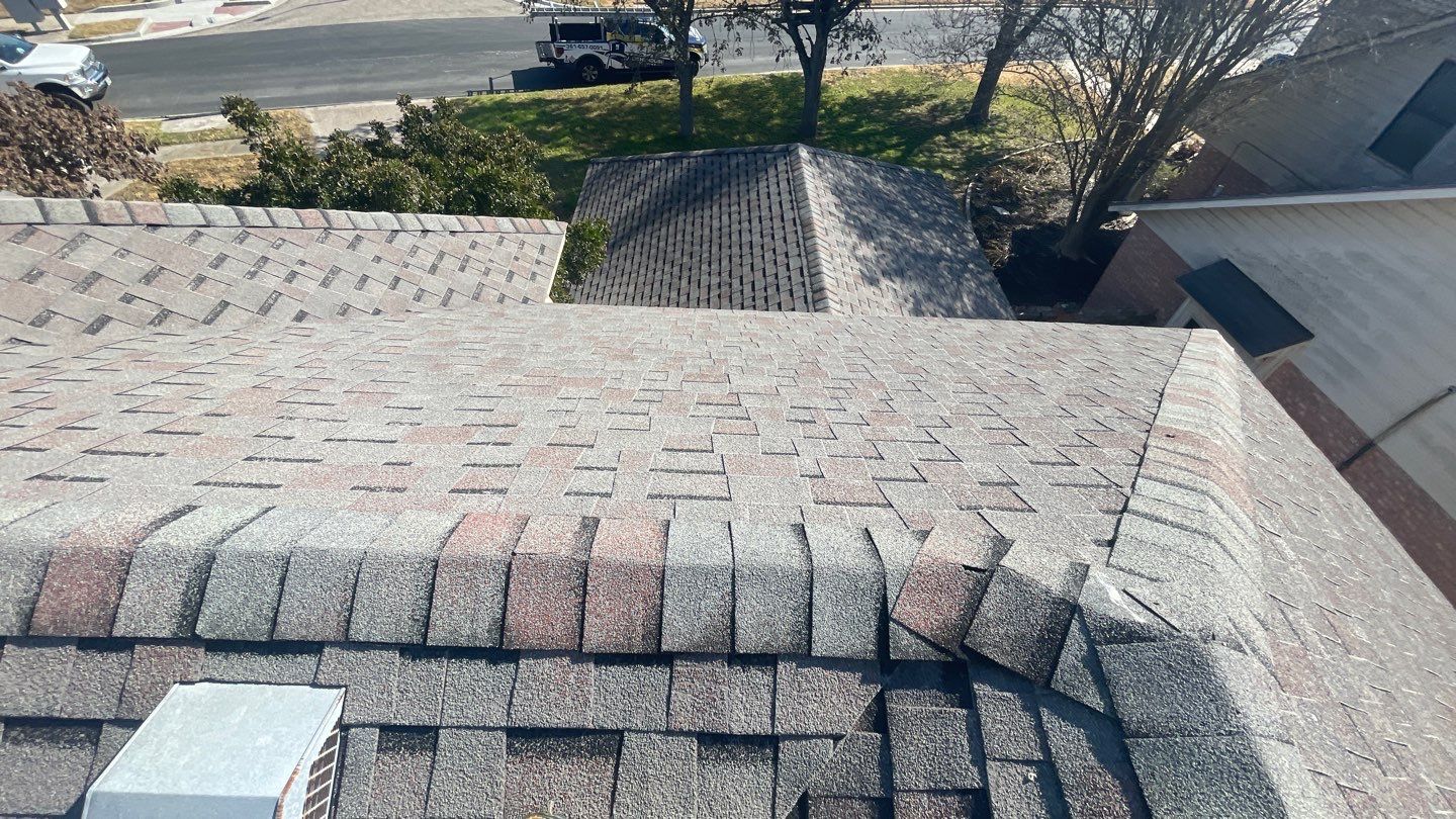 Residential Roofing Installation using GAF Timberline HDZ by Lighthouse Roofing