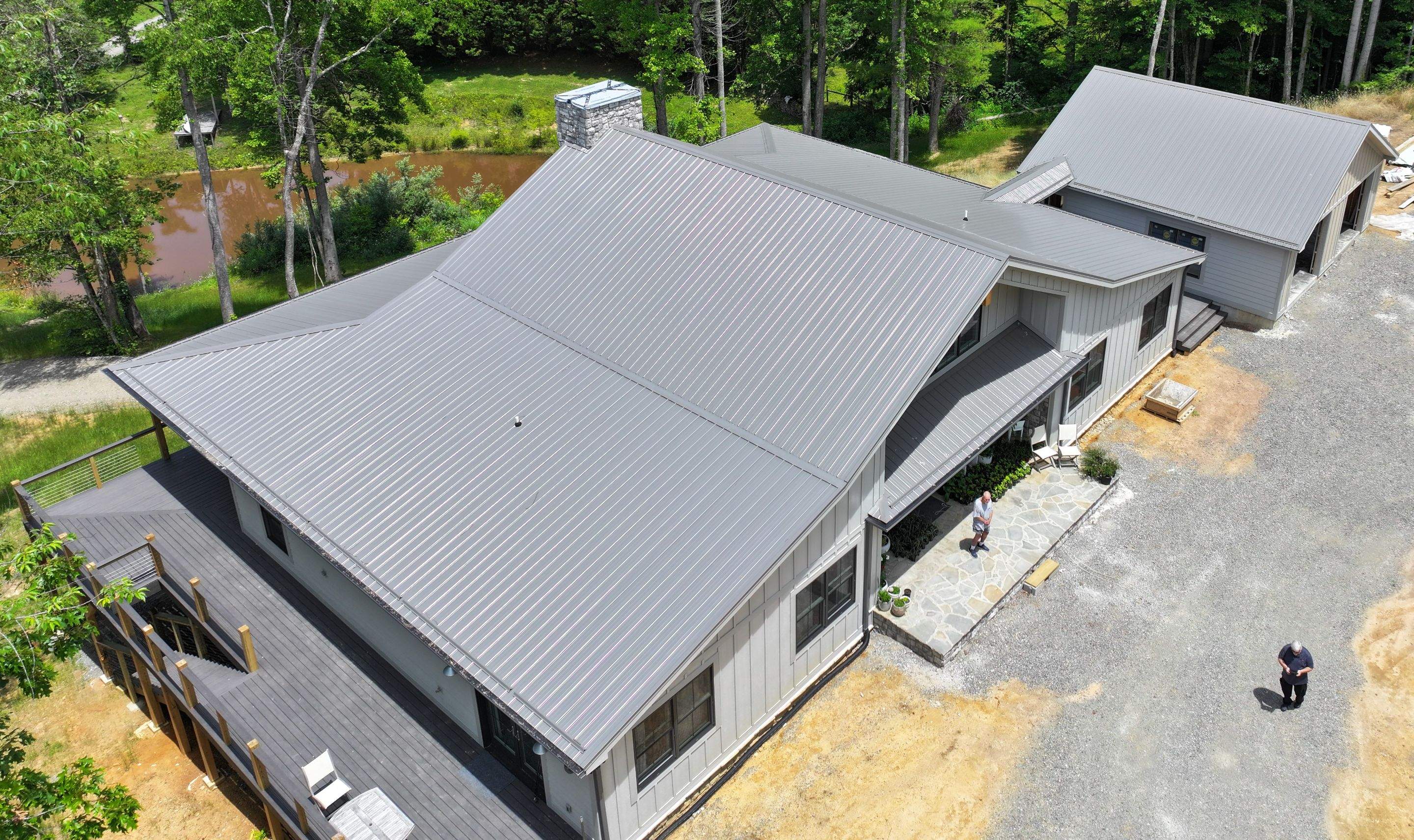 Lawson Project by Omnia Roofing