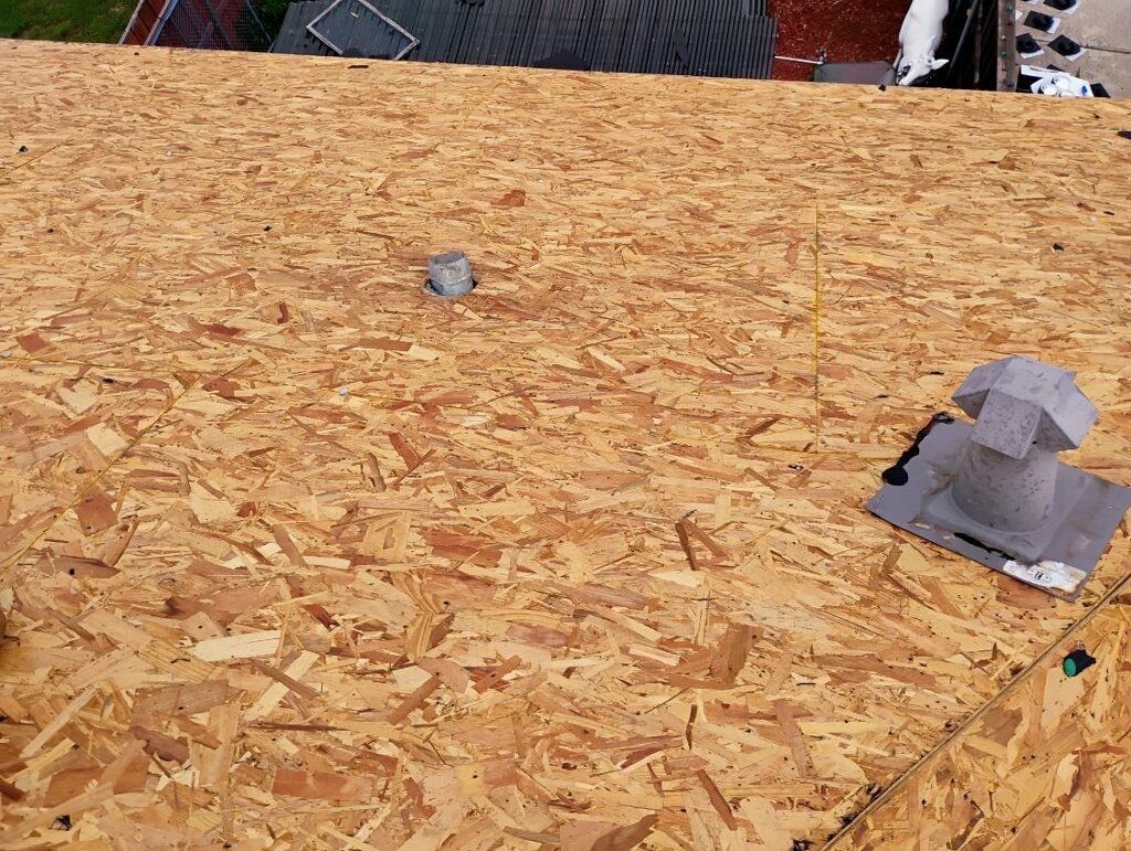 Project in Mesquite by Rhino Roofing and General Contracting, LLC