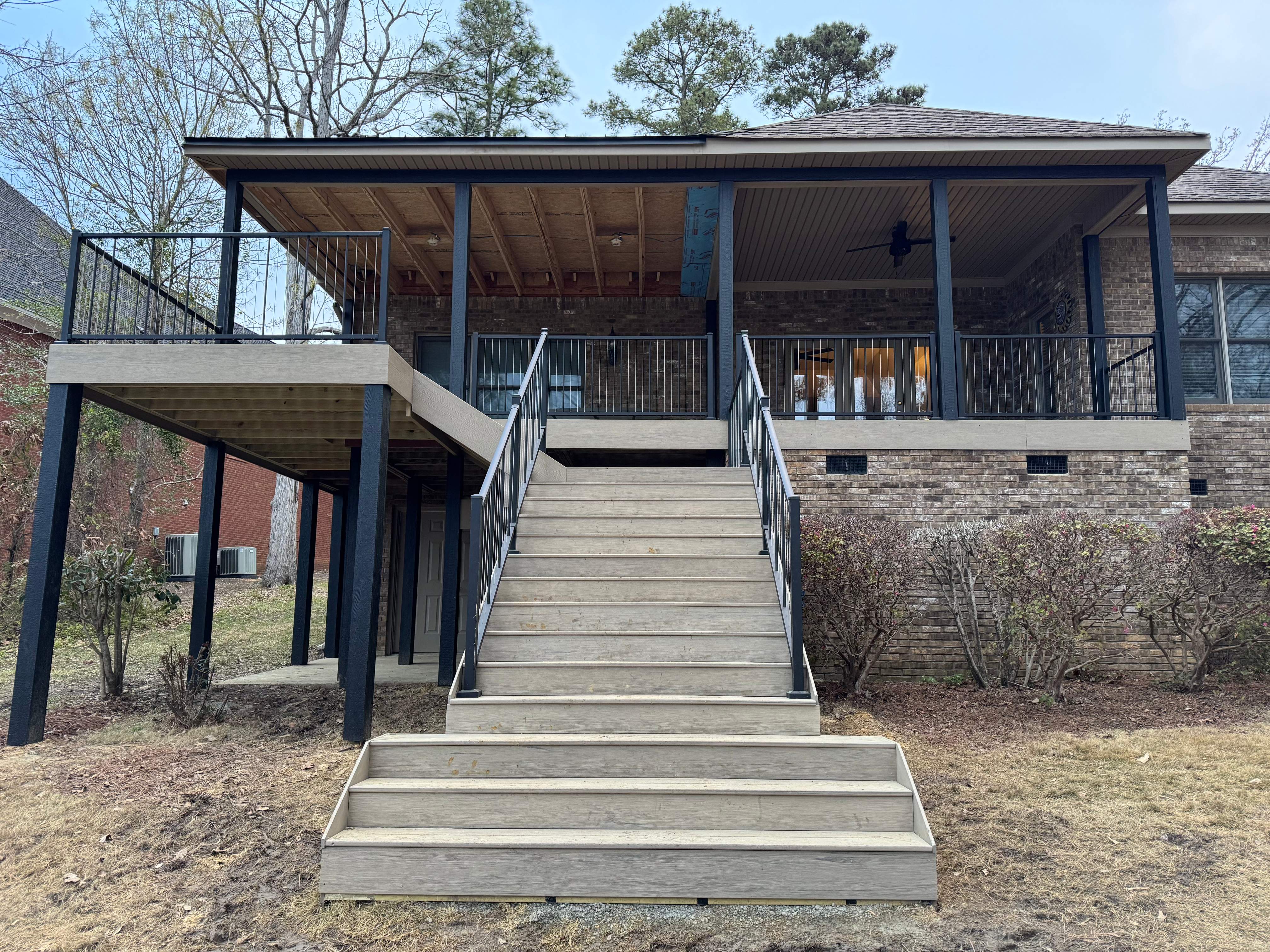 TimberTech Deck by Assured Restoration