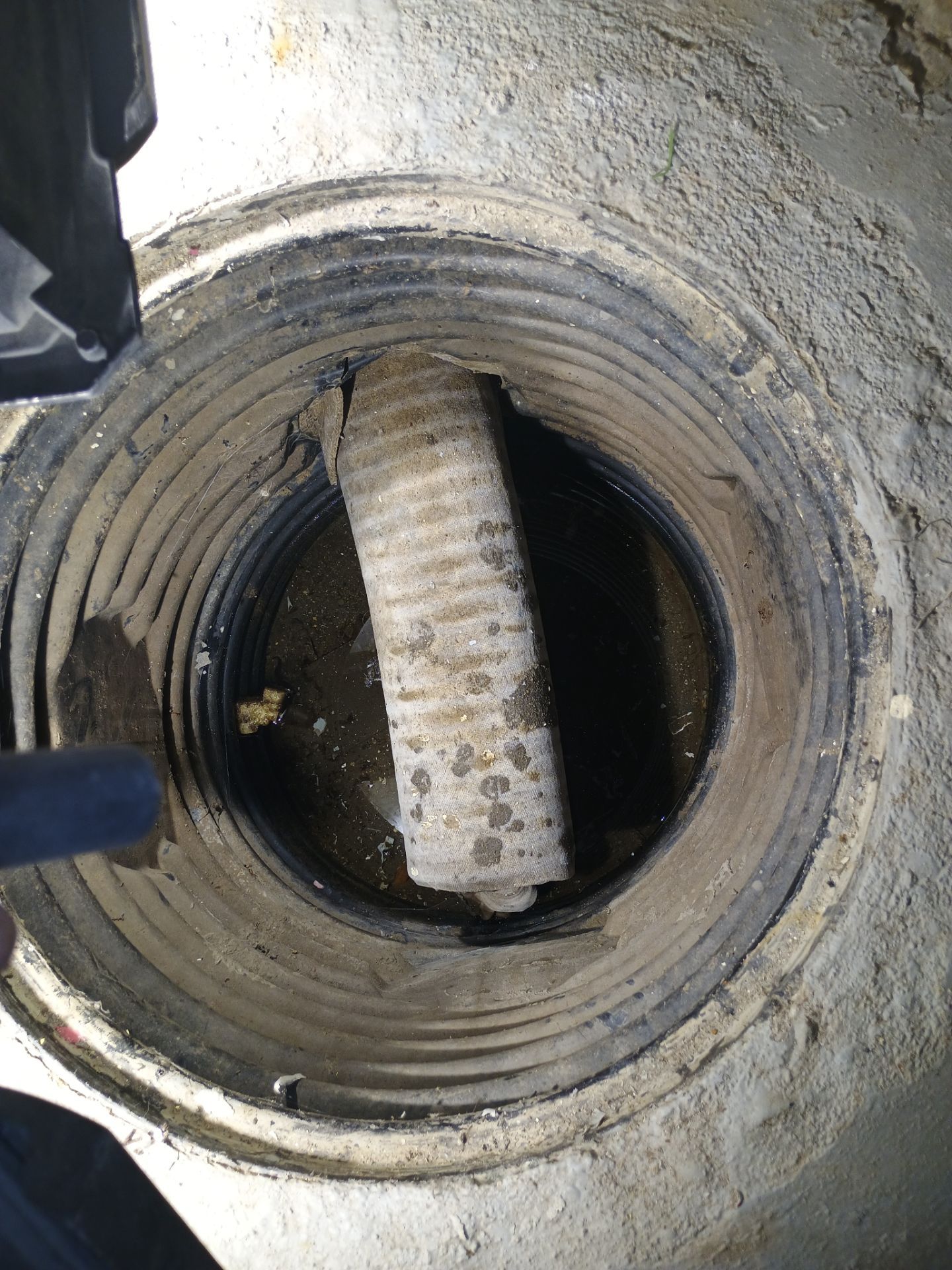 Sump Pump Installation in South Minneapolis by Waterproofing Northeast