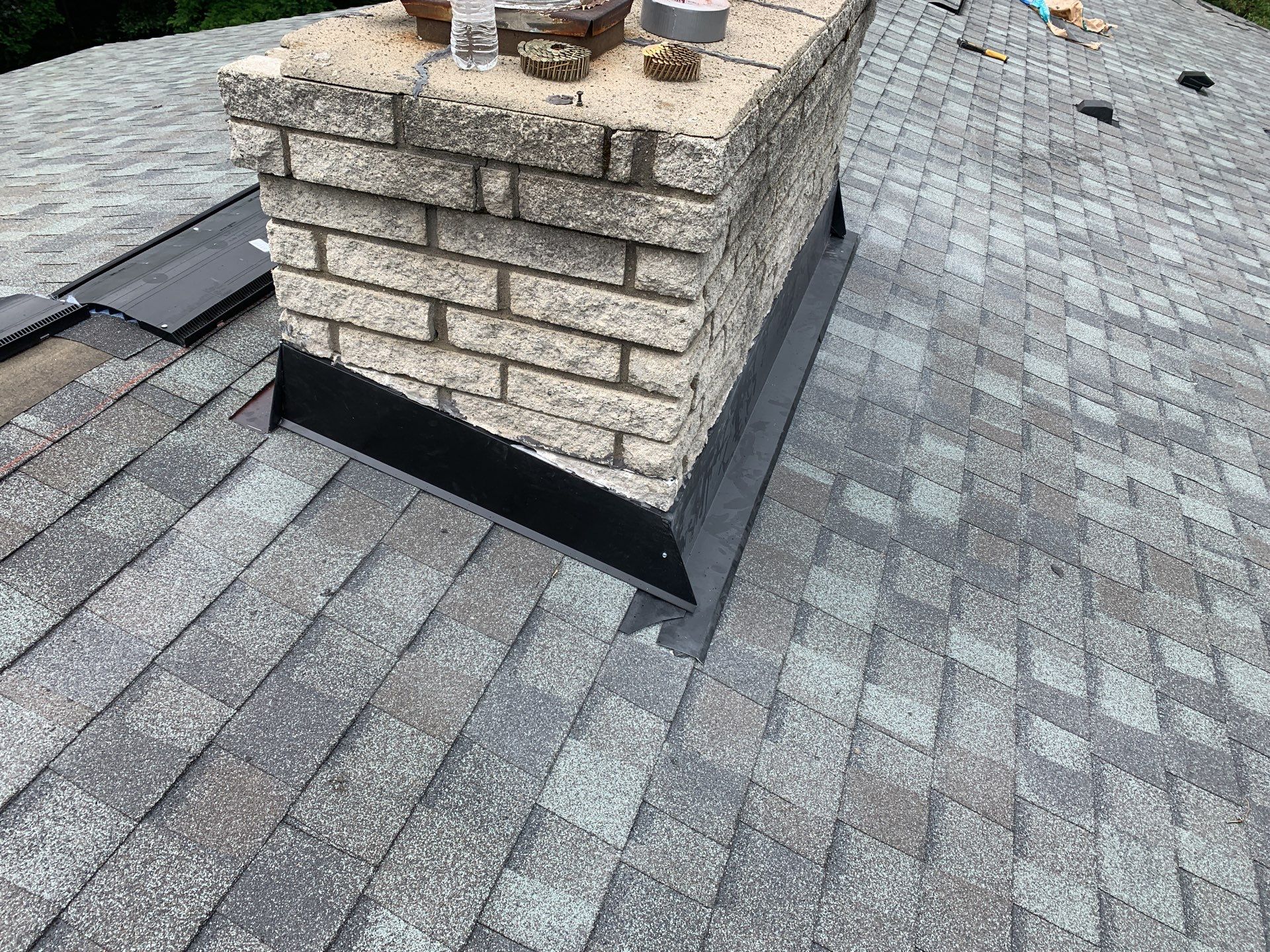Roof Replacement using CertainTeed Landmark by 180 Contractors