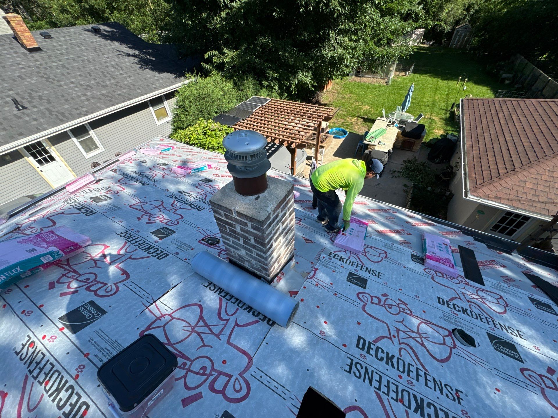 OC FLEX - BLACK SABLE by Forever Fortified