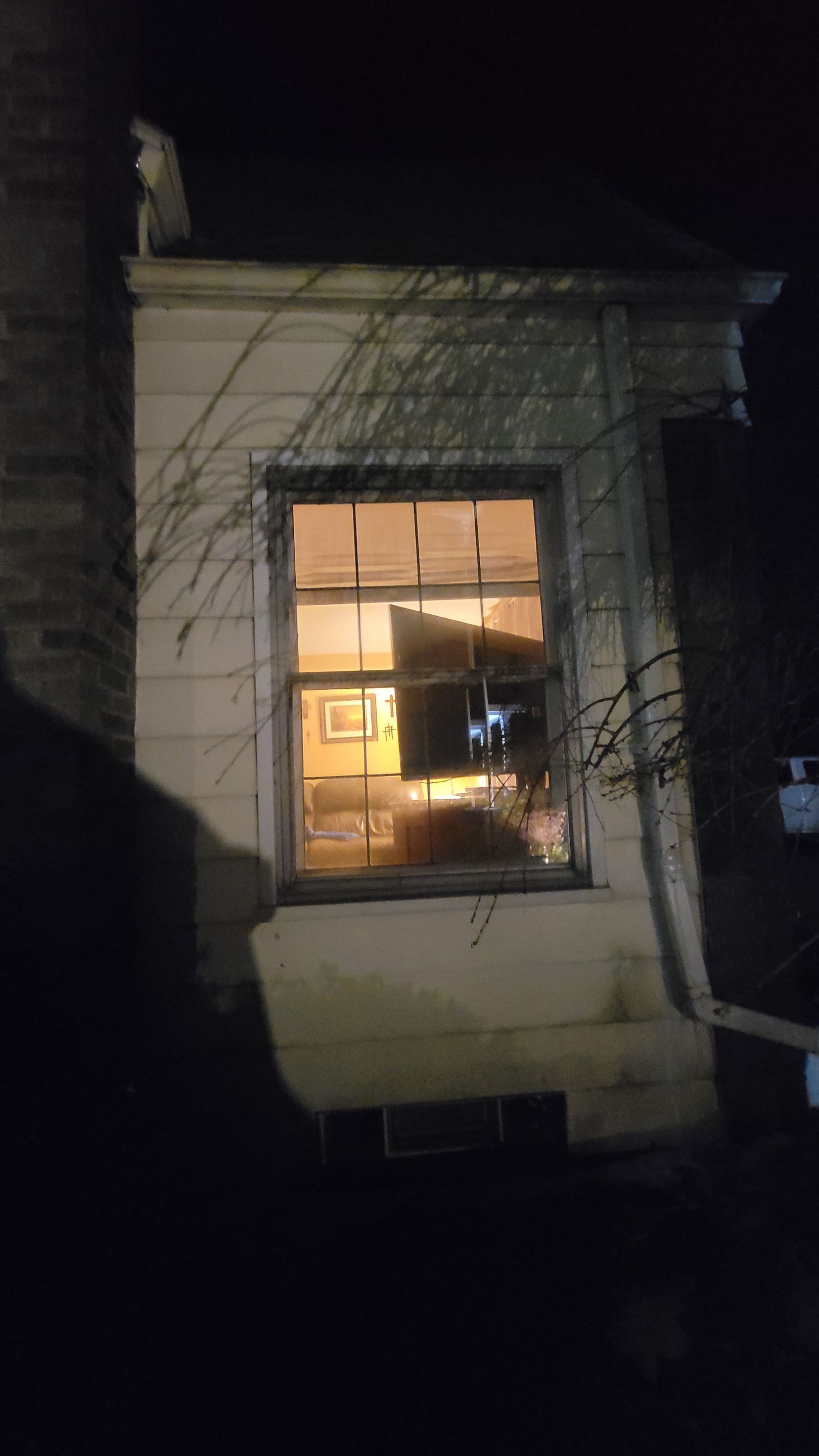 Project in Sharon by Creative Vinyl Systems Inc