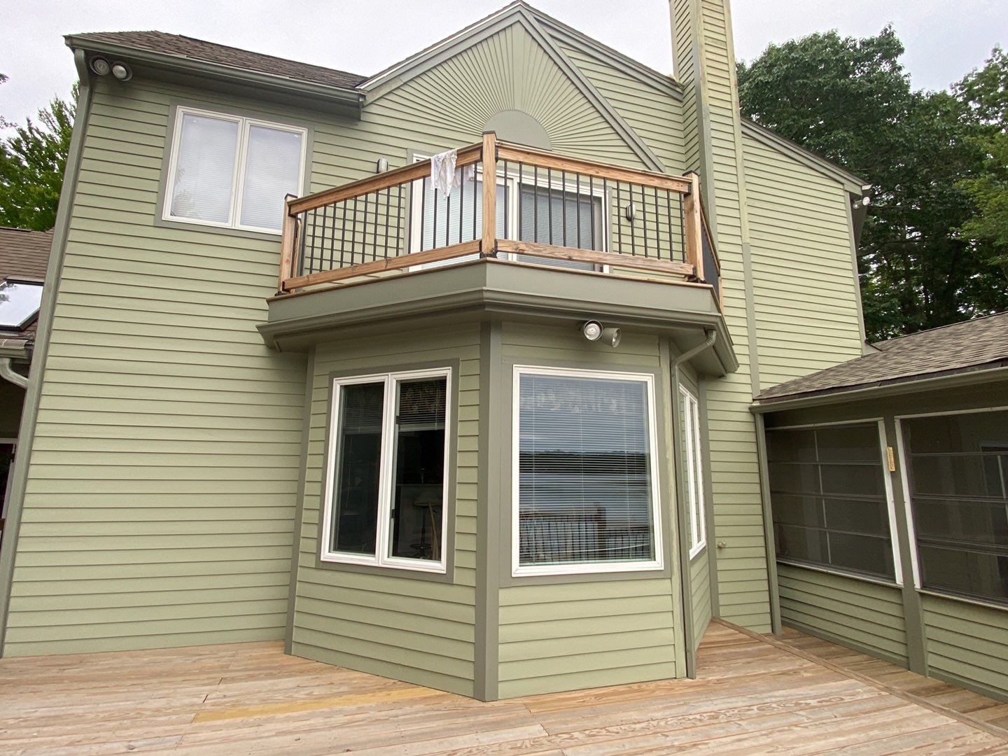 Exterior Painting - Color Match by EXCELLENCE | CARTO