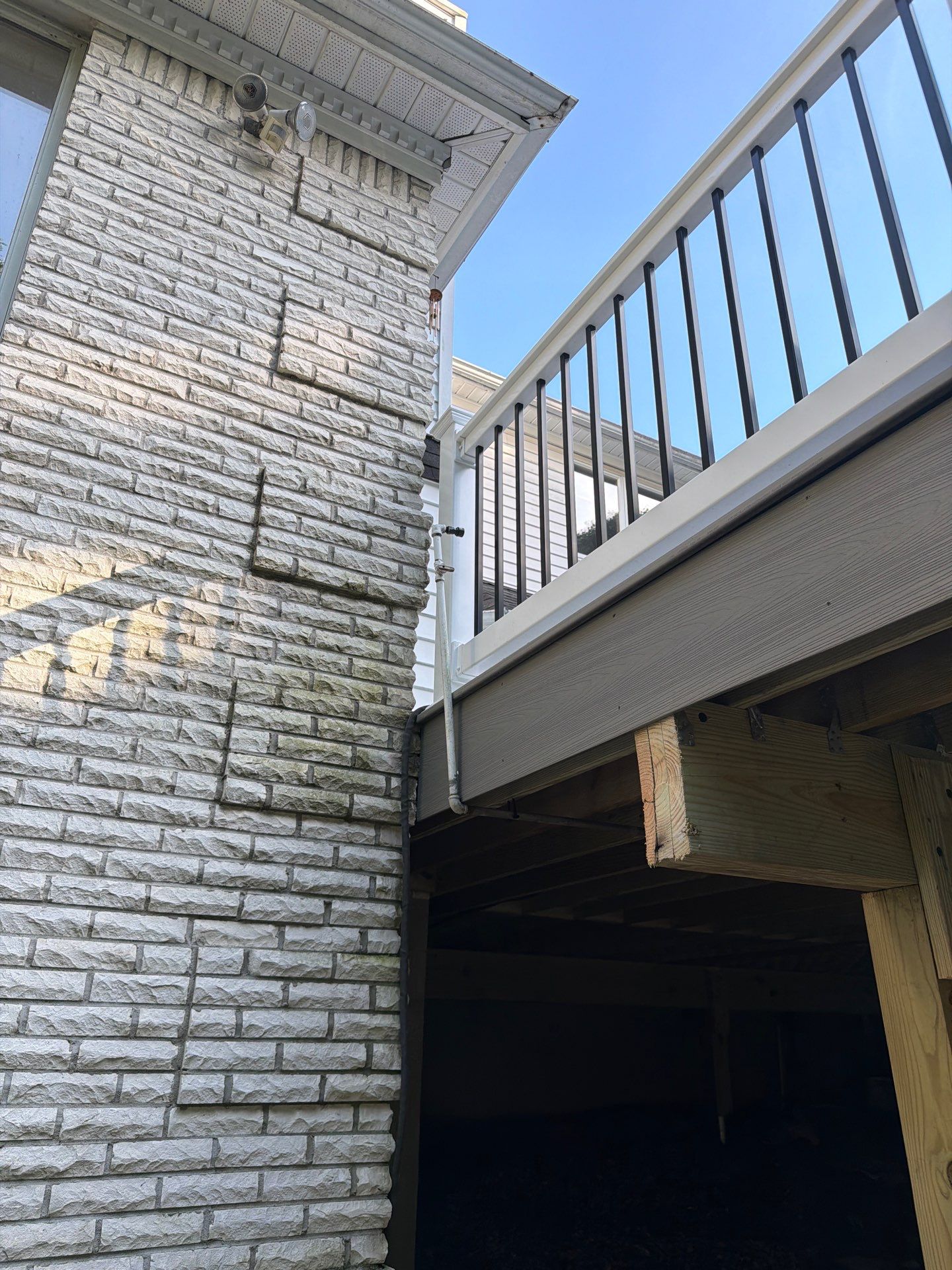 Deck Resurfacing in Holmdel, New Jersey by deck guardian