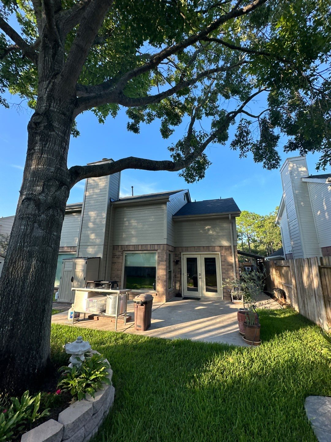 Residential Roofing Installation using Owen's Corning Duration (Lifetime) Shingles by Roof Repair Company