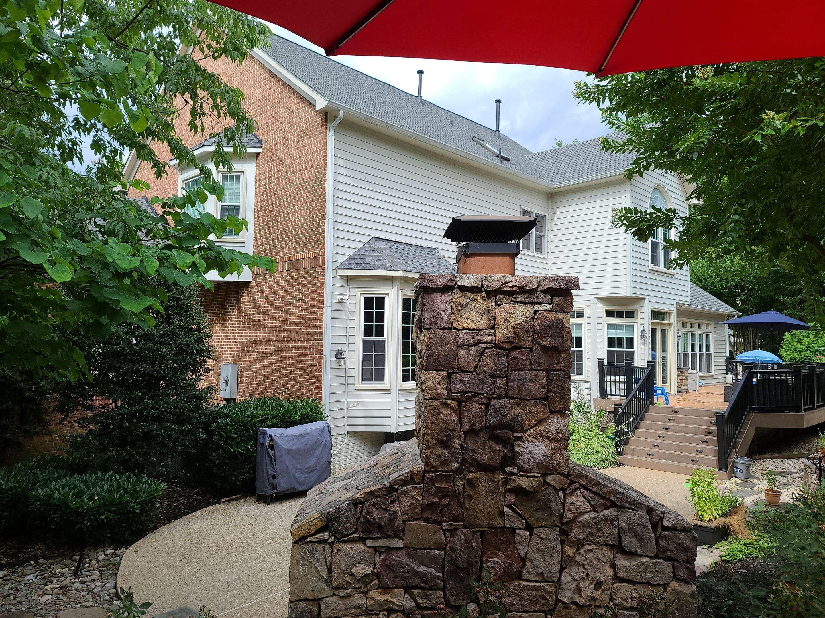 Siding, gutter and window installation by Window Depot of Annapolis