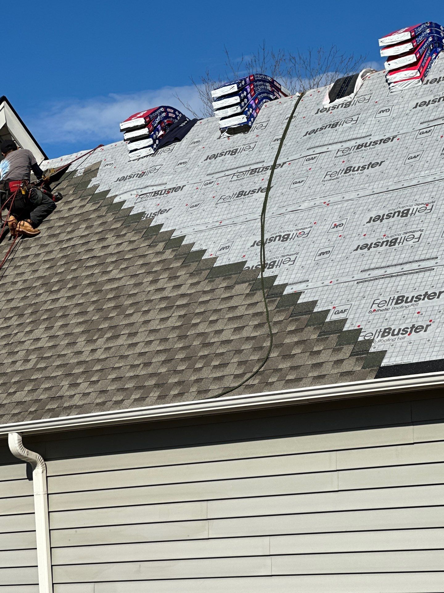 The Buquets by United Contracting and Roofing