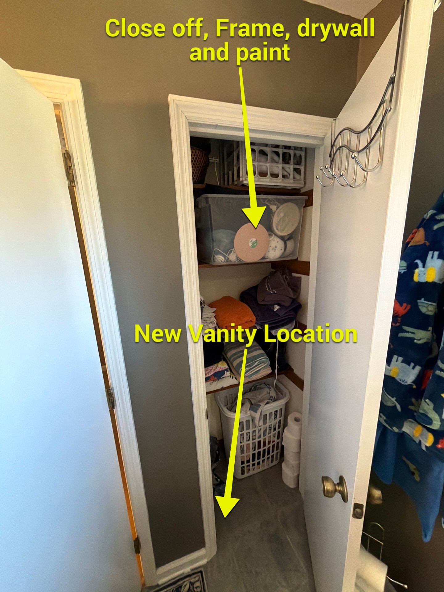 Bathroom Remodel in Eagleville by Music City Improvements