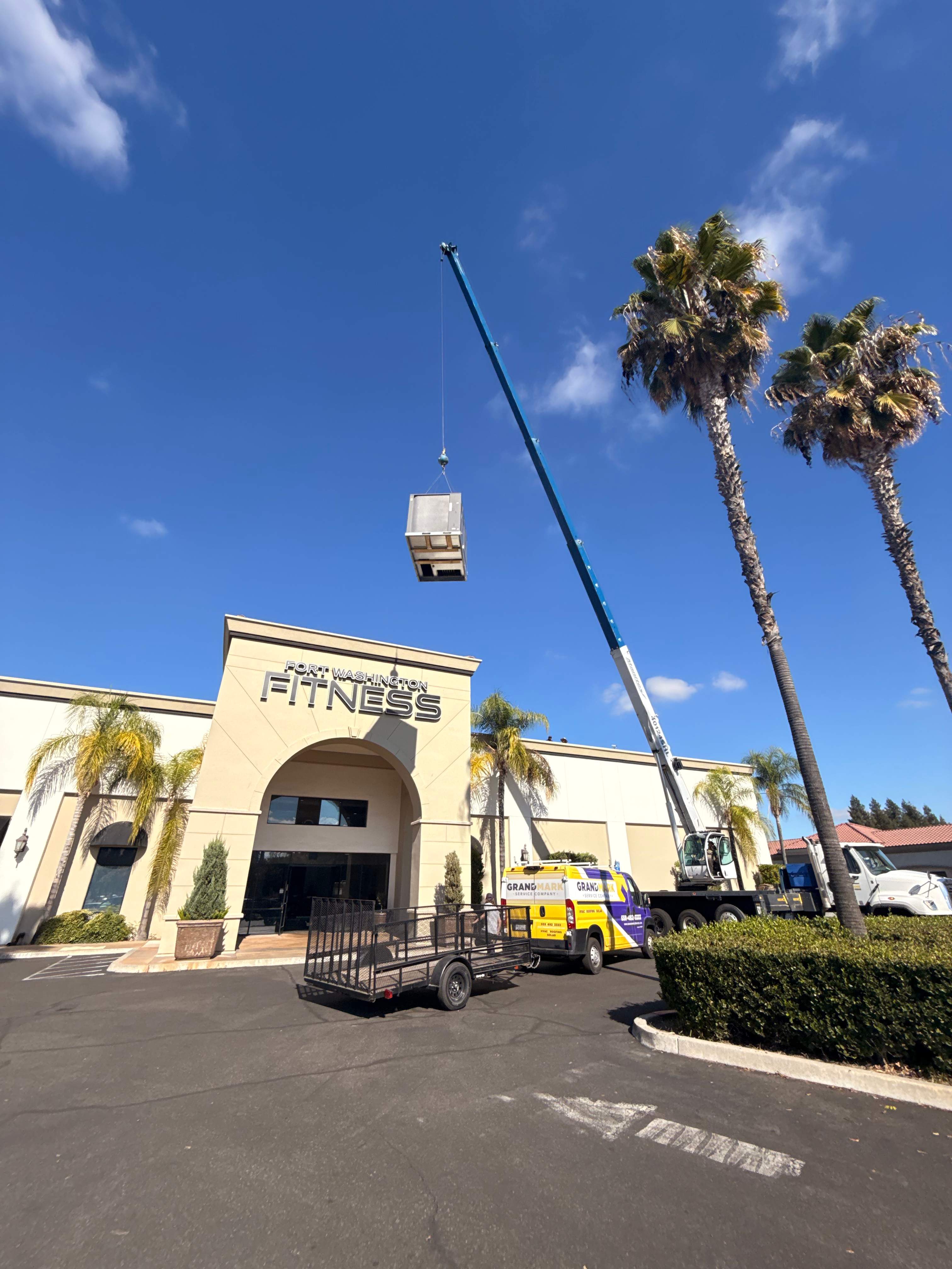 Commercial $0 Down $0 Interest 10 Years PGE by Grandmark Service Company